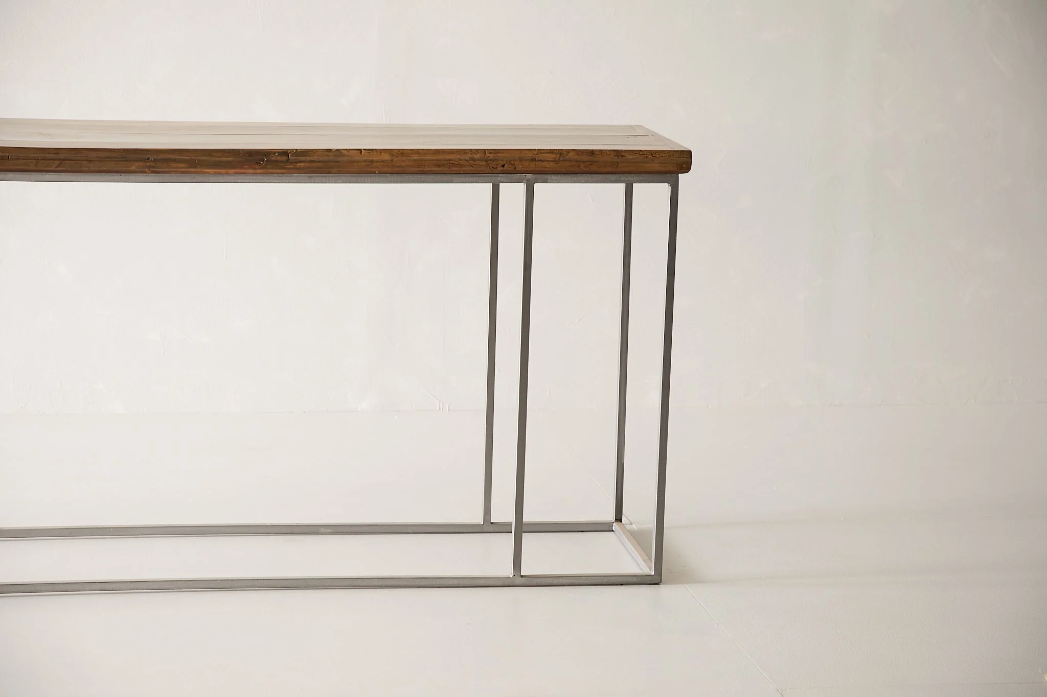 Stilleto Walnut Console - Image 3