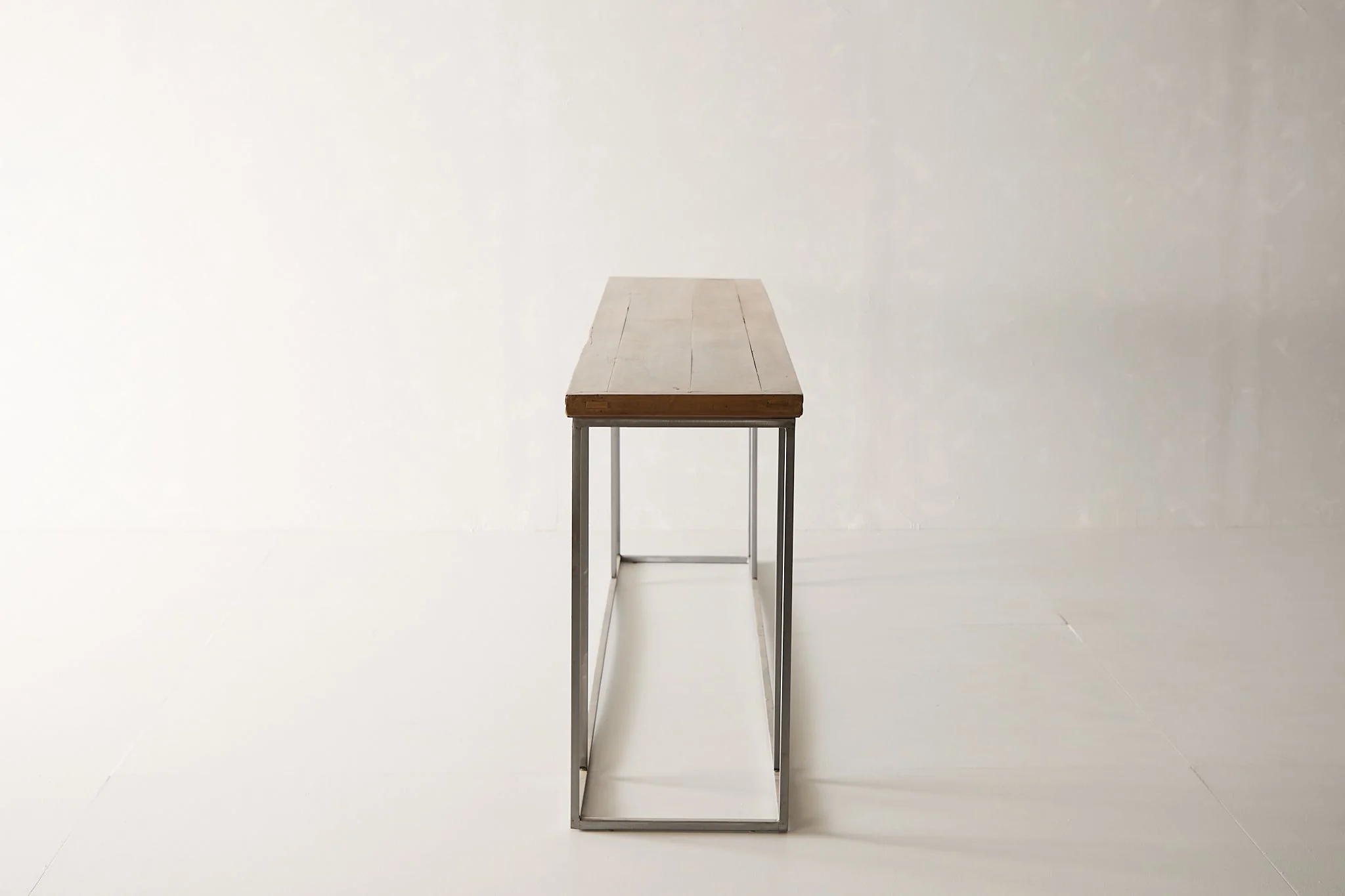 Stilleto Walnut Console - Image 6