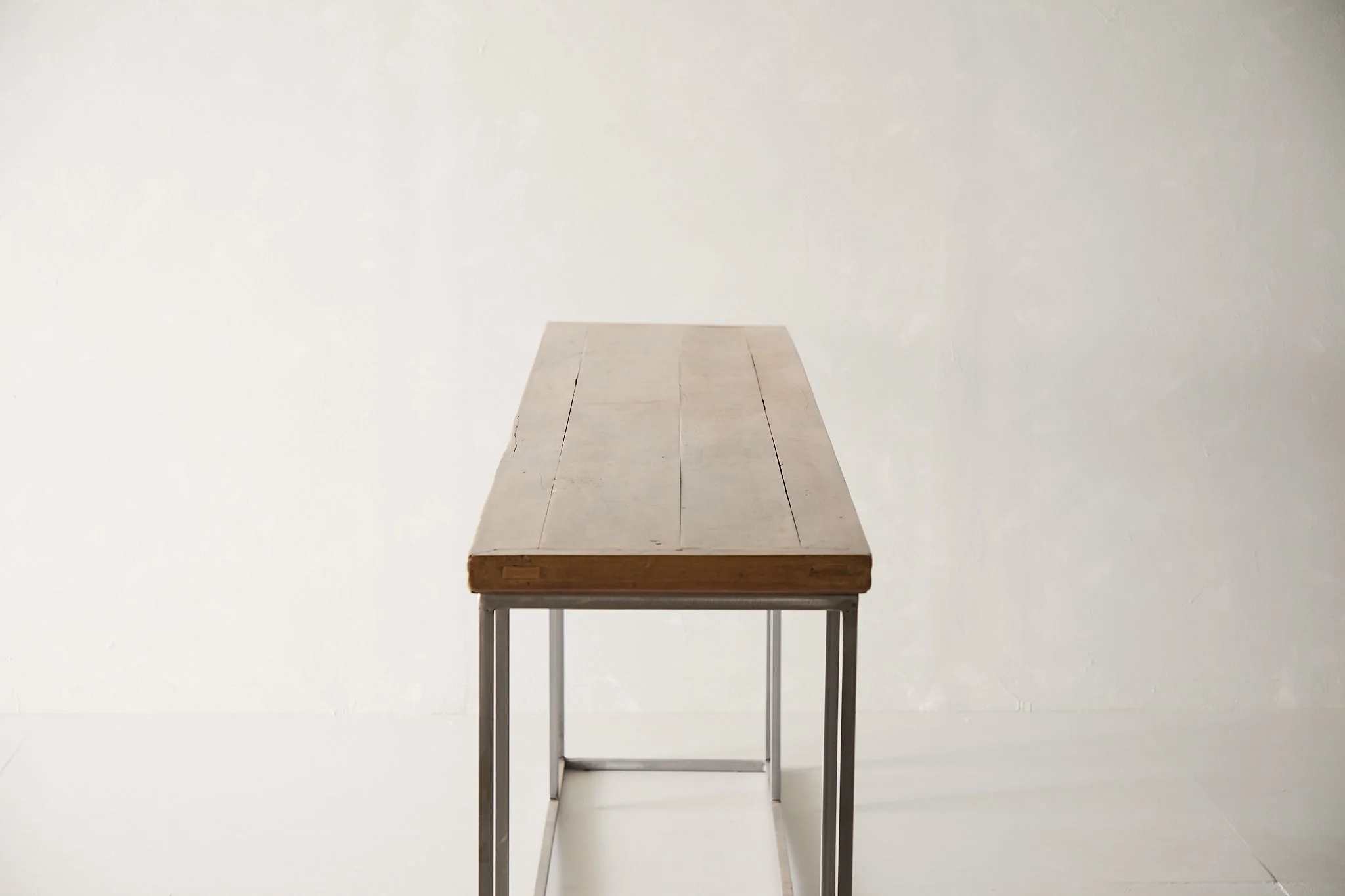 Stilleto Walnut Console - Image 7