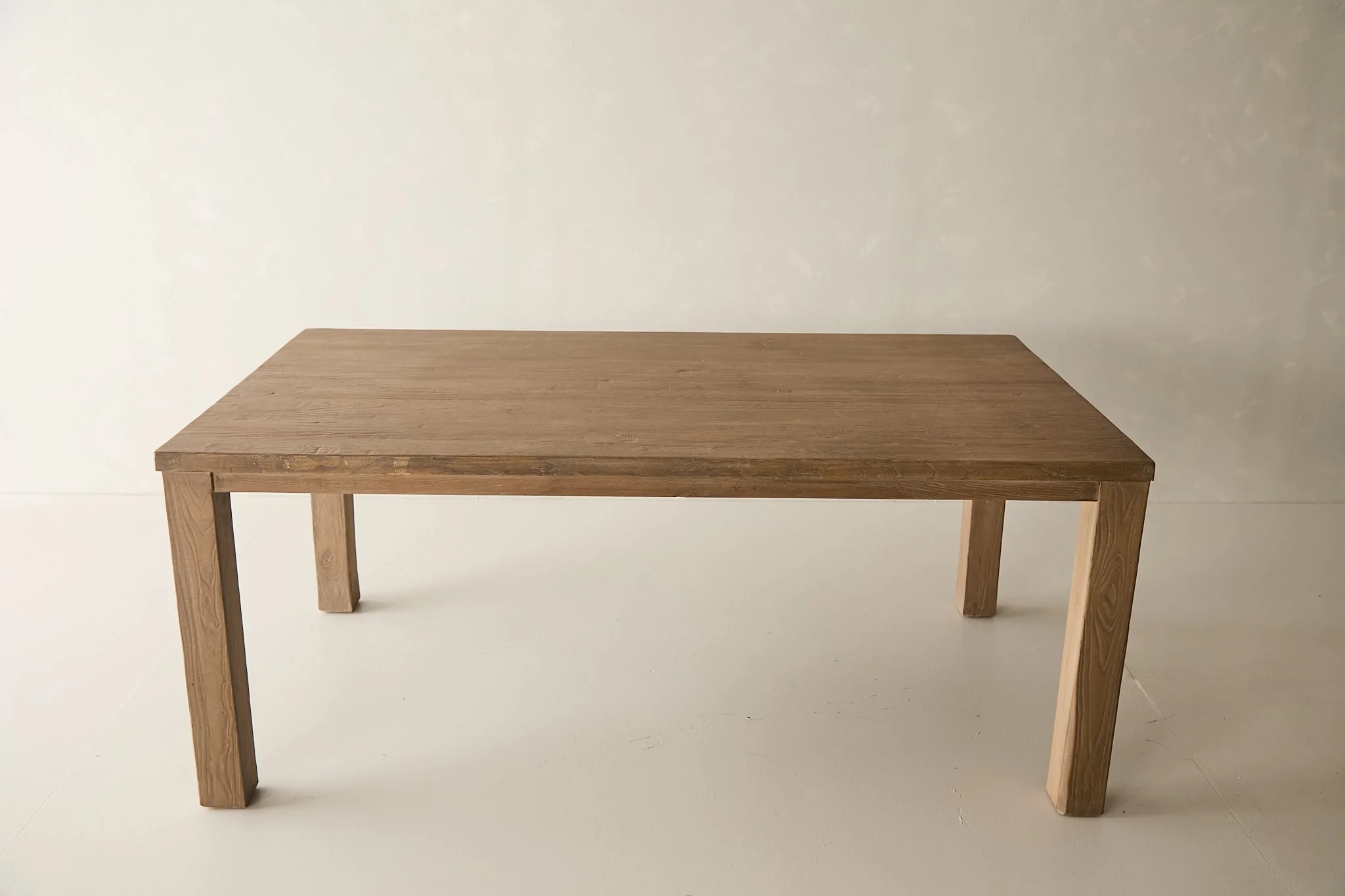 Madera 6' Dining Table - Aged Brown - Image 3