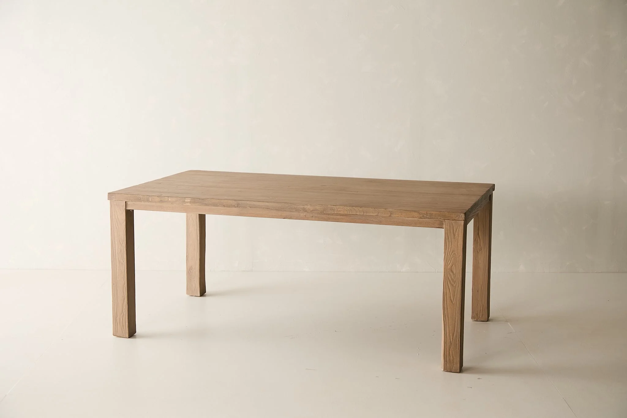 Madera 6' Dining Table - Aged Brown - Image 4