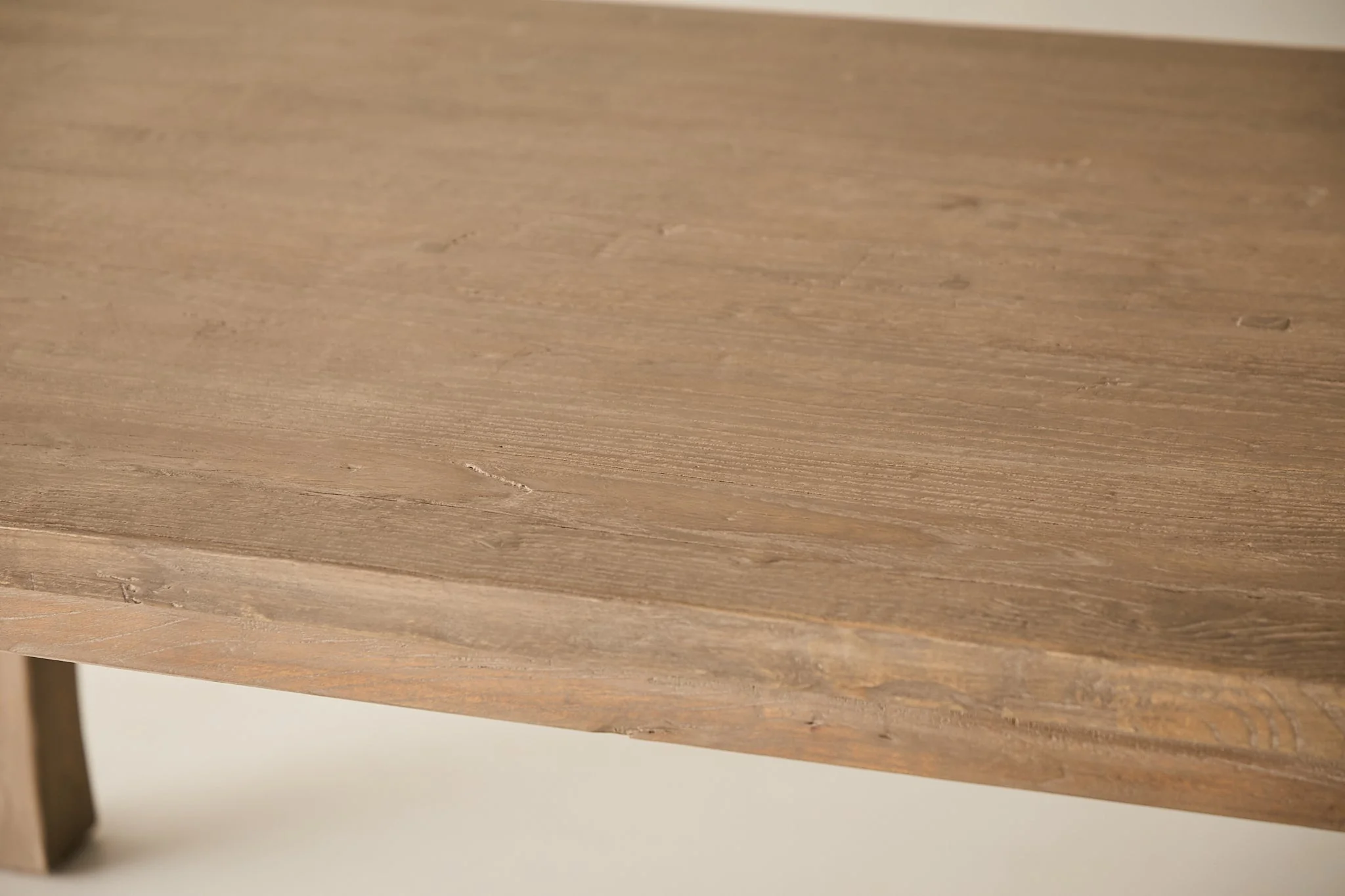 Madera 6' Dining Table - Aged Brown - Image 5