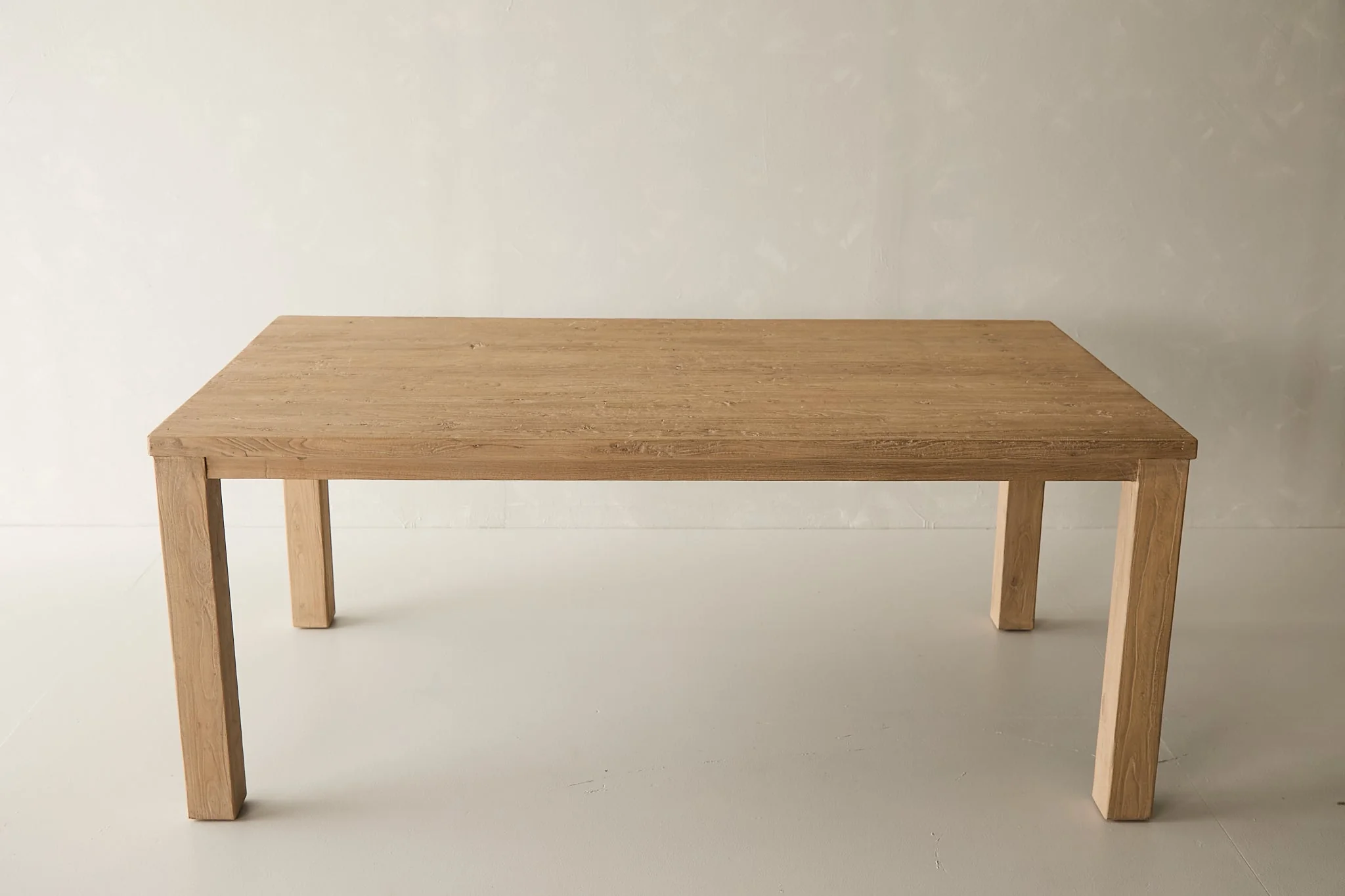 Madera 6' Dining Table - Natural - Image 3
