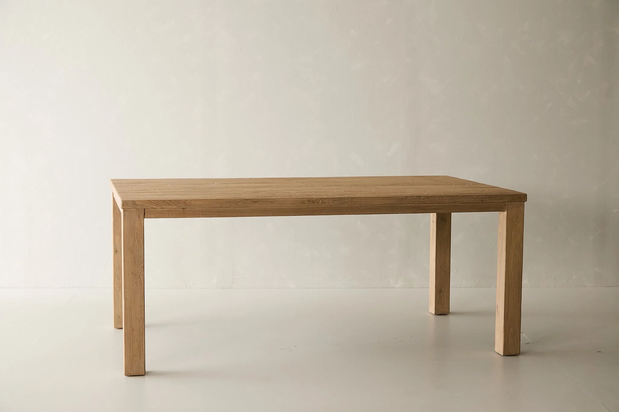 Madera 6' Dining Table - Natural - Image 4
