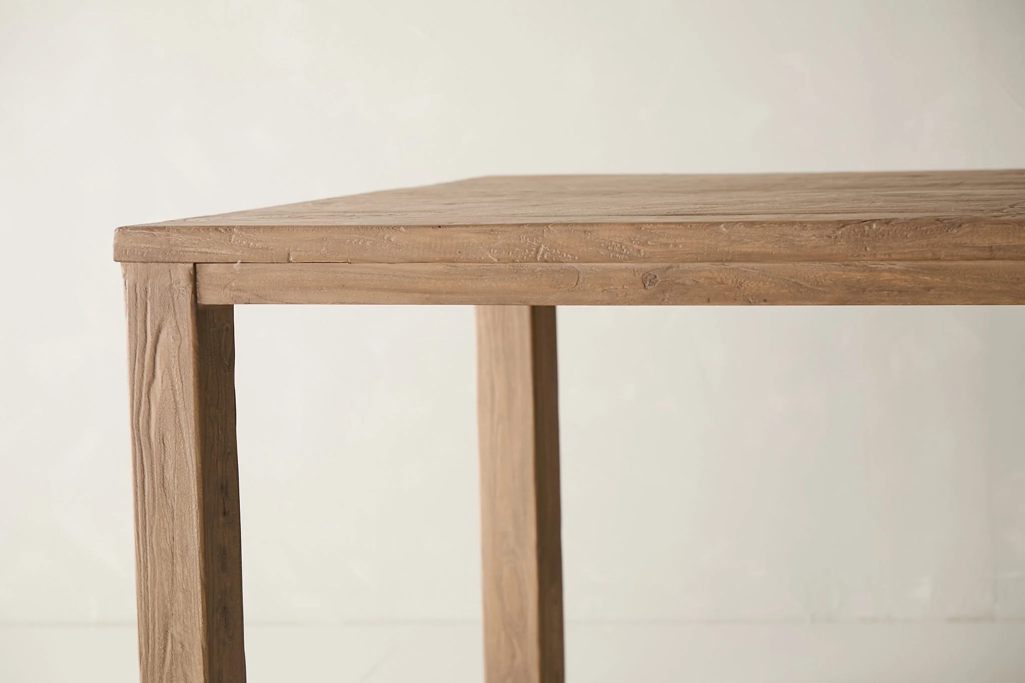 Madera 7' Dining Table - Aged Brown - Image 5