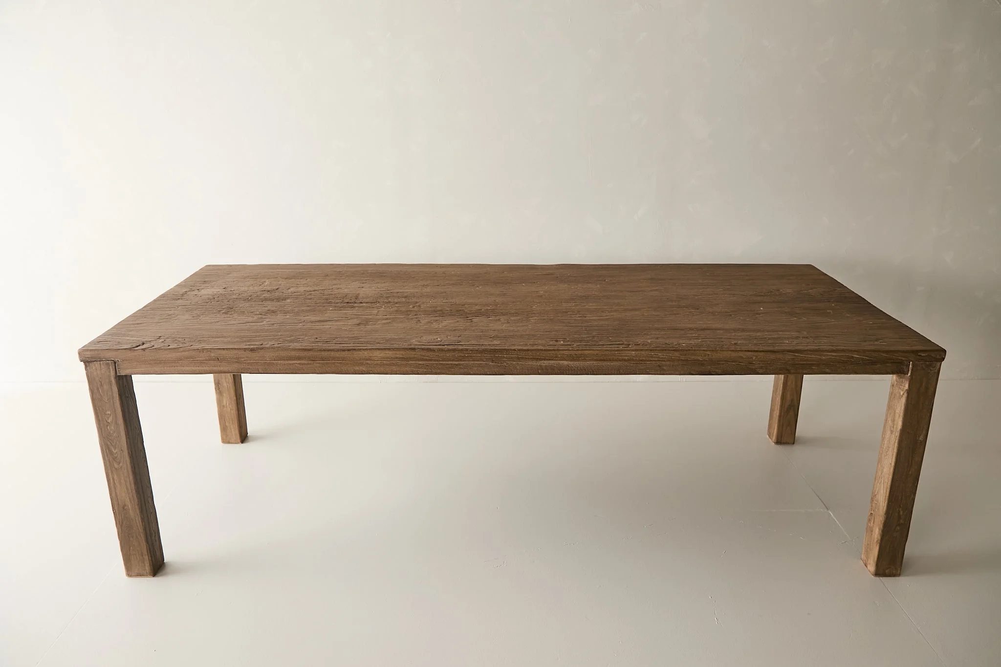 Madera 8' Dining Table - Mocha - Image 3