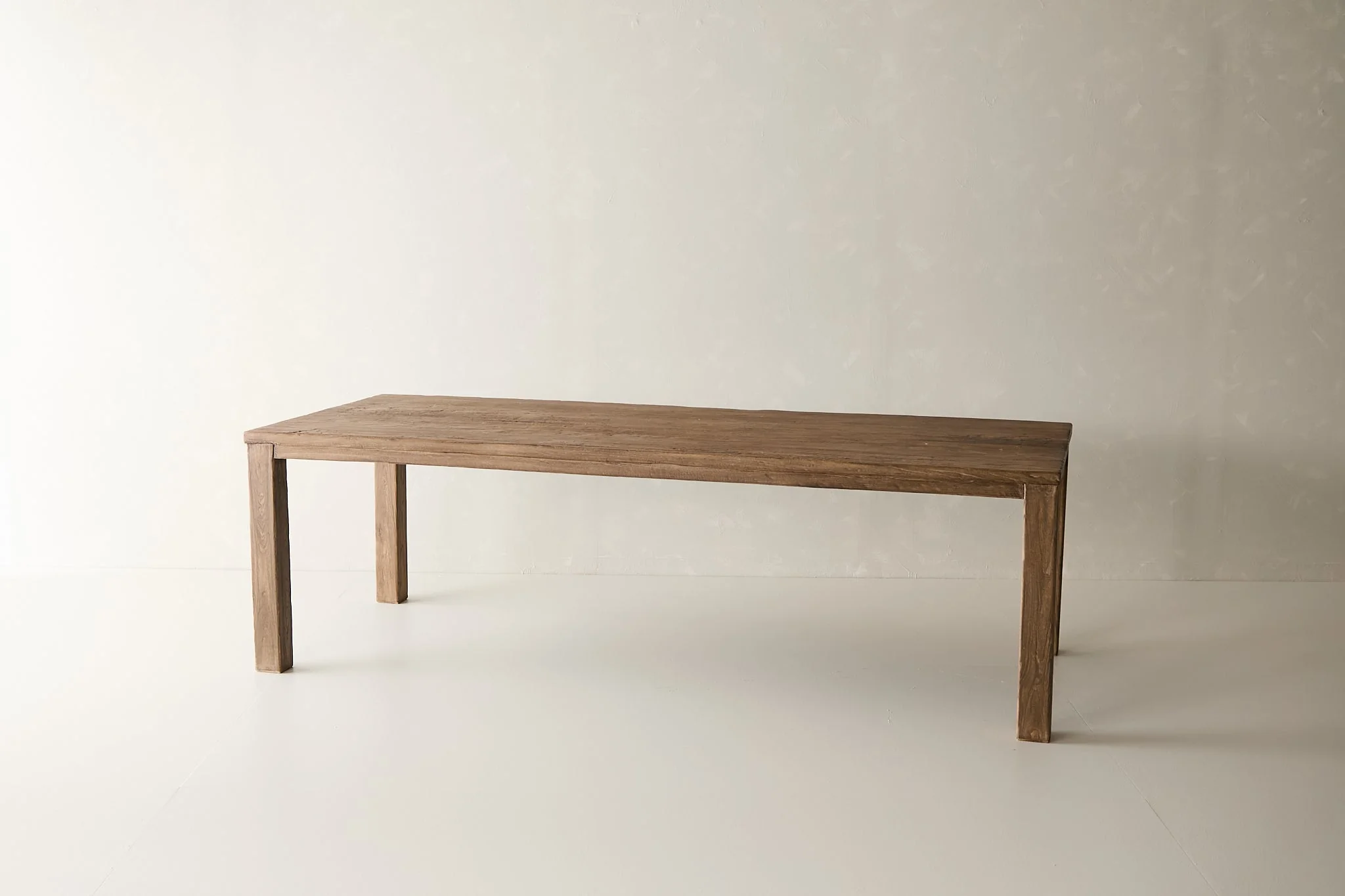 Madera 8' Dining Table - Mocha - Image 4