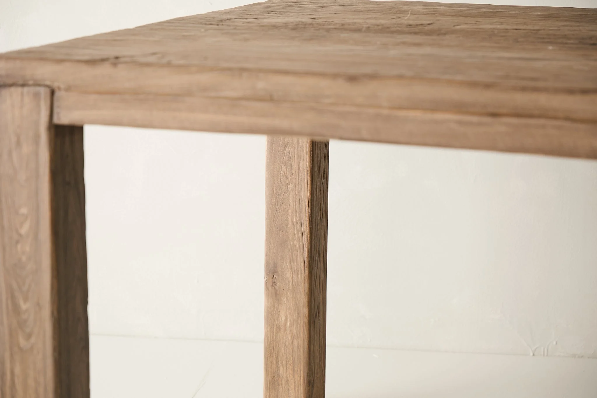 Madera 8' Dining Table - Mocha - Image 5