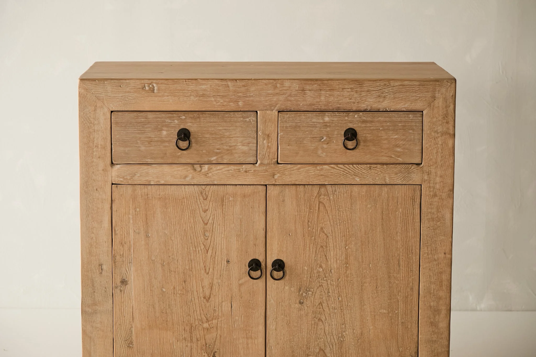 Claire 2-Door Sideboard - Natural - Image 2