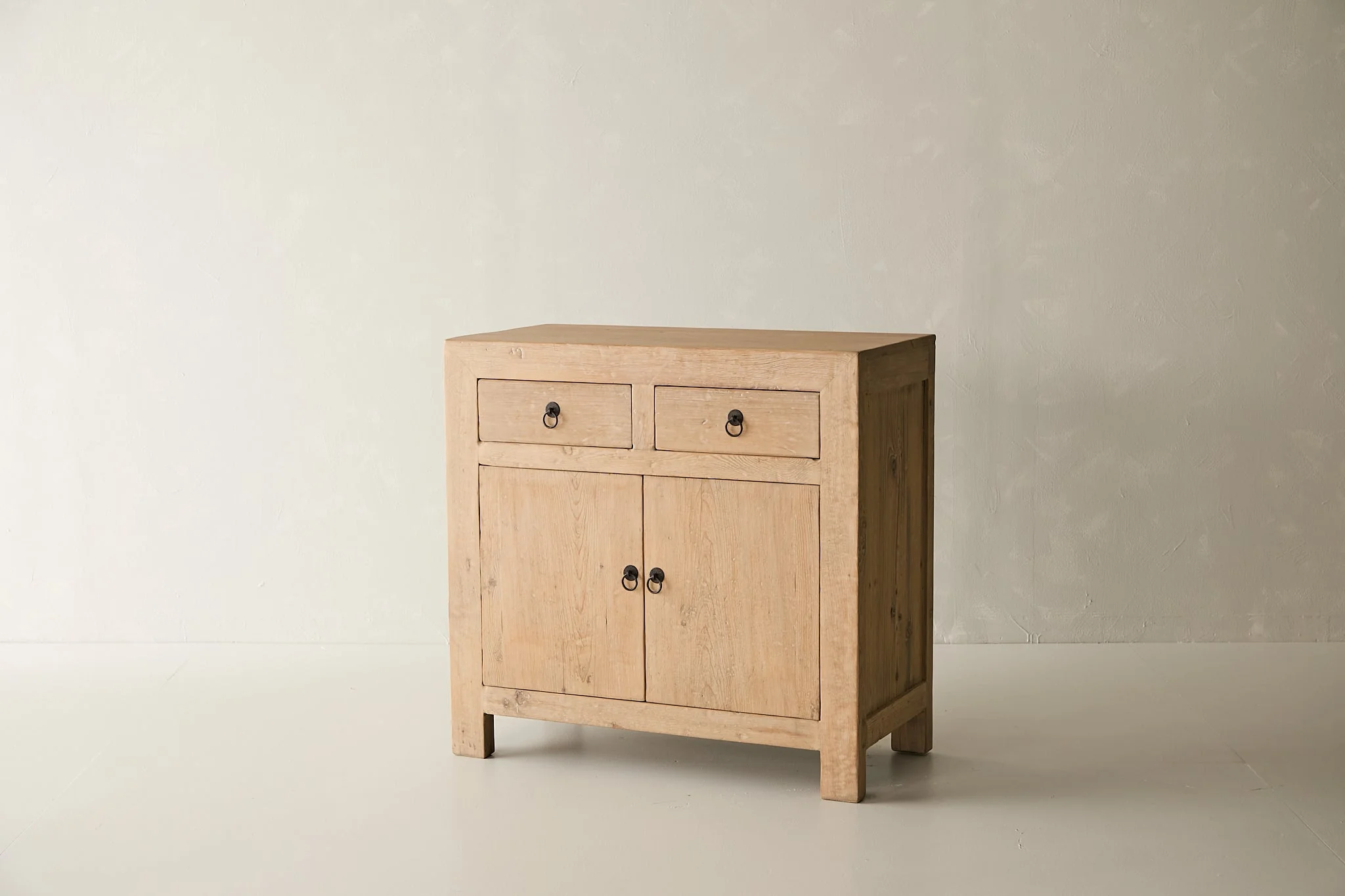 Claire 2-Door Sideboard - Natural - Image 4