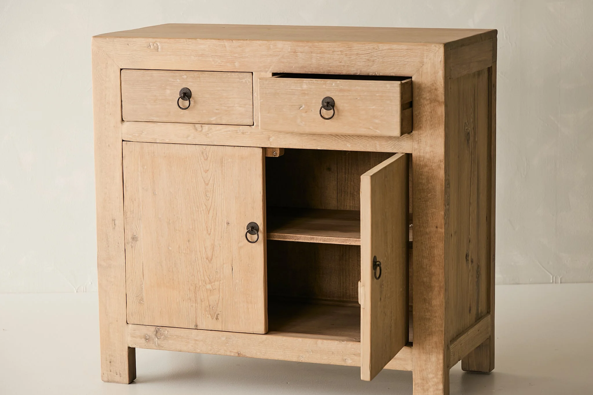 Claire 2-Door Sideboard - Natural - Image 5