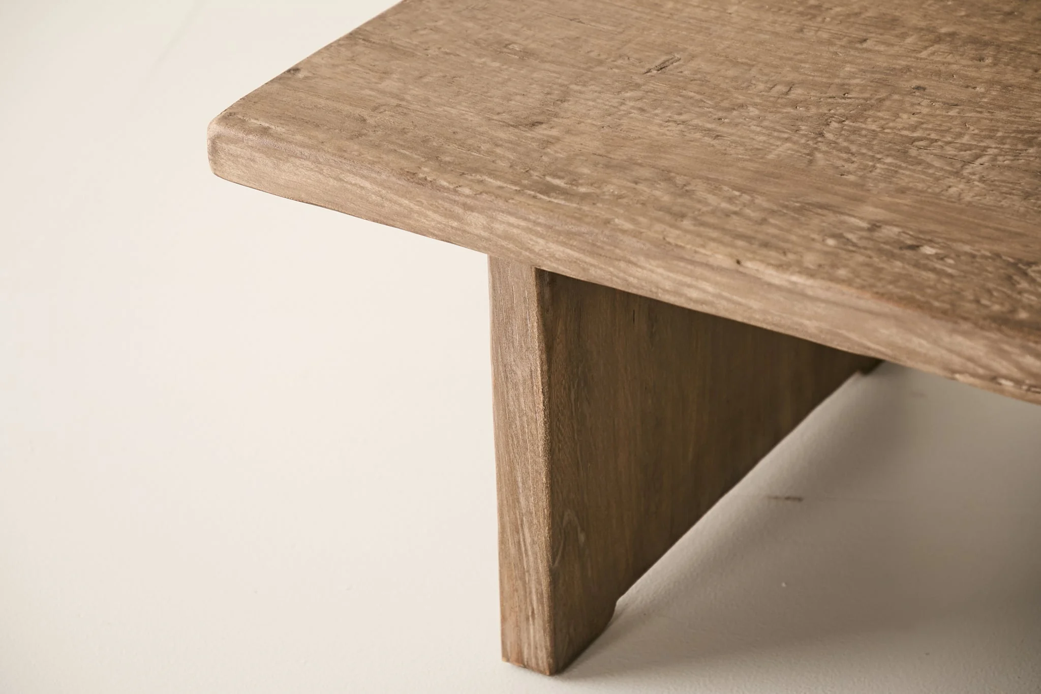 Enez 60" Coffee Table - Mocha - Image 5