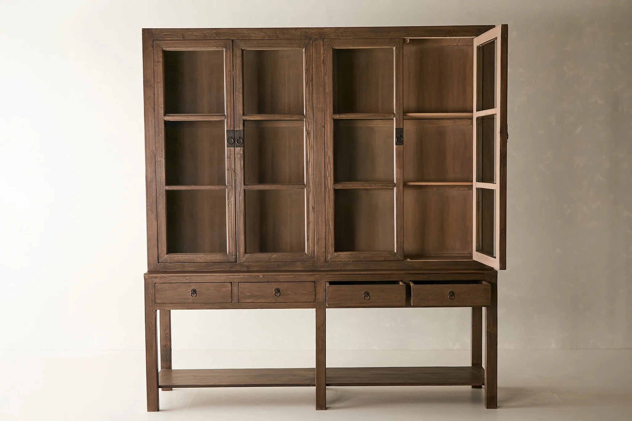 Valentino Cabinet - Mocha - Image 4