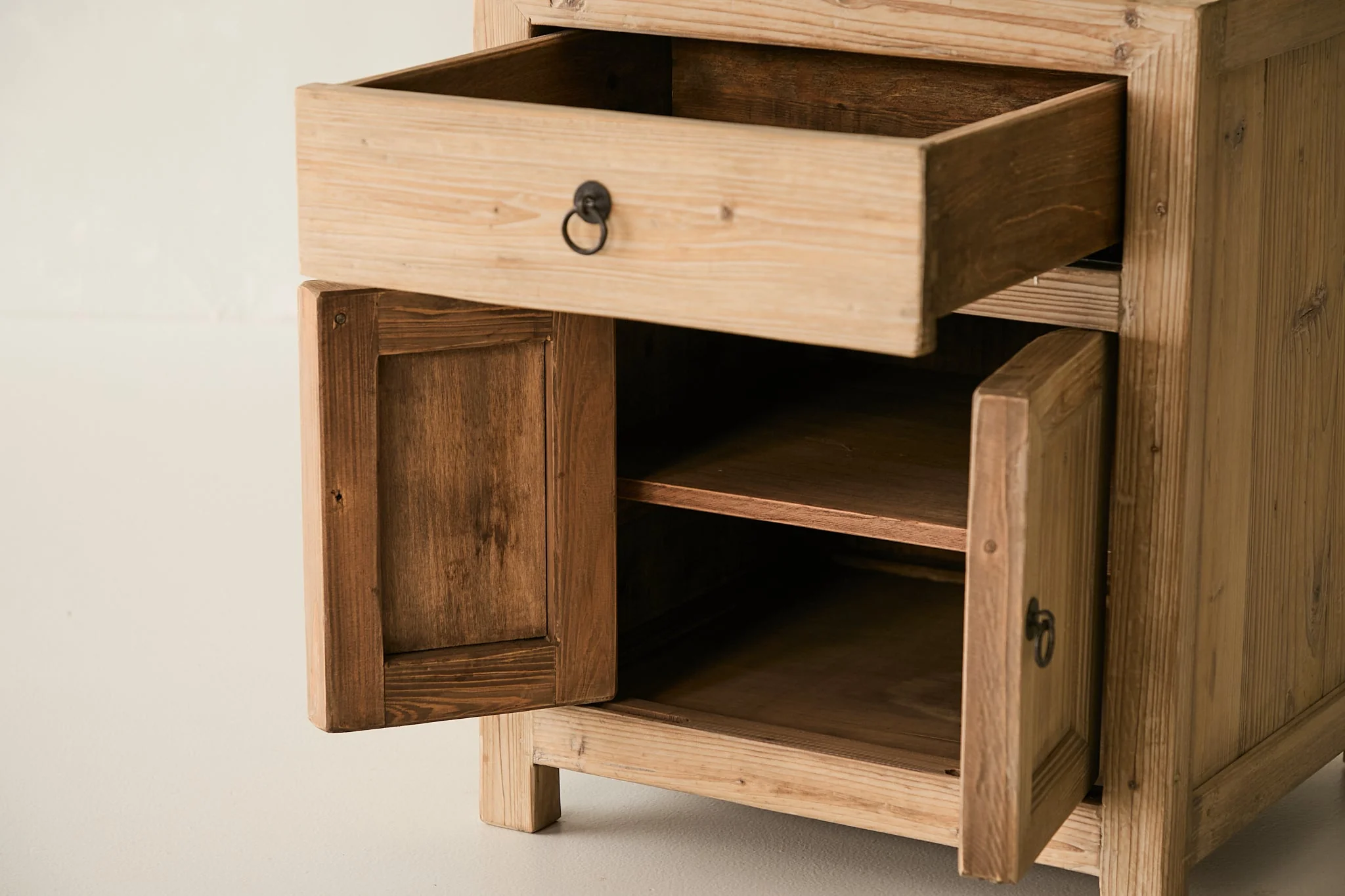 Alta Nighstand - Natural - Image 6