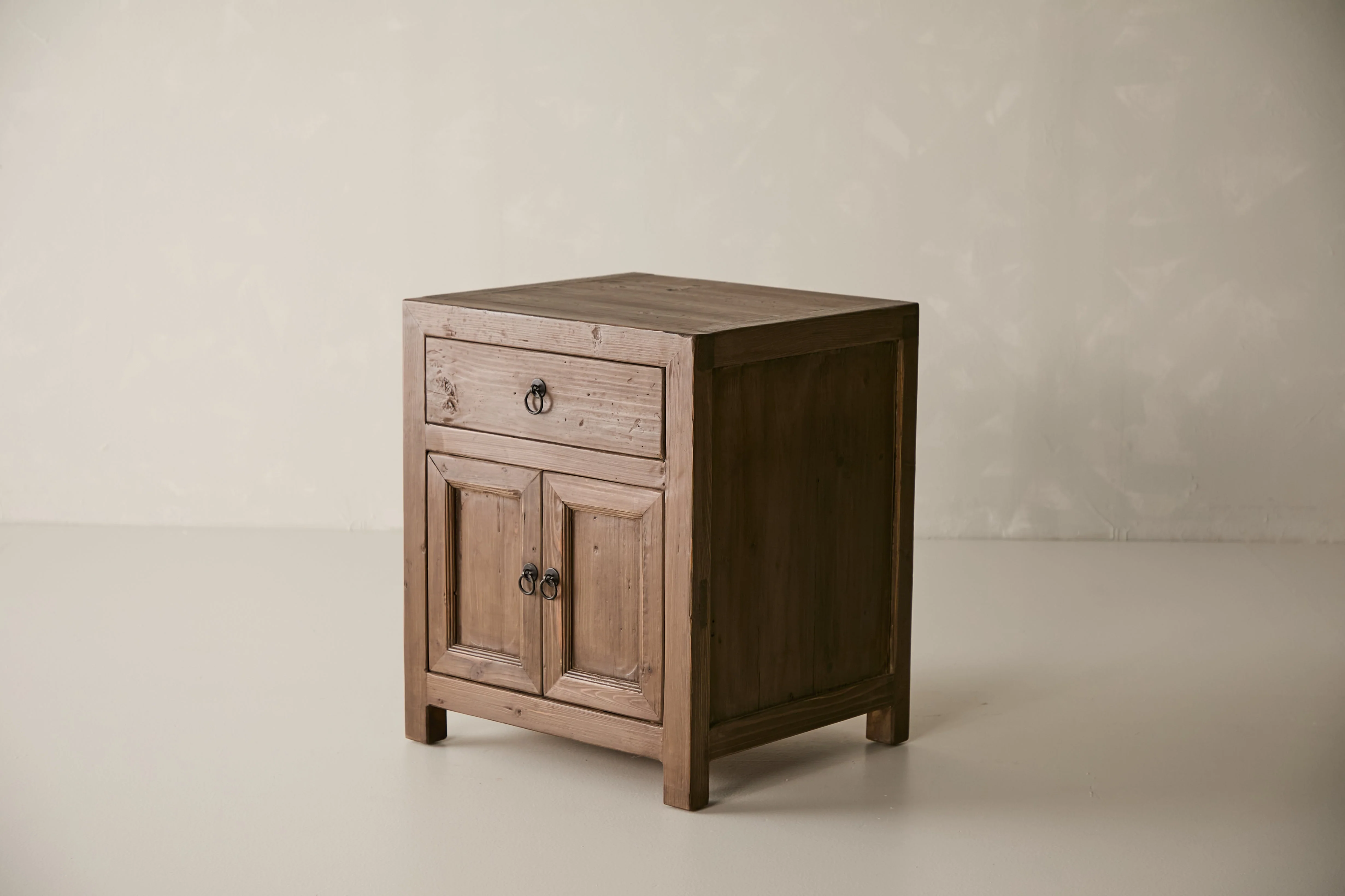 Alta Nightstand - Mocha - Image 3