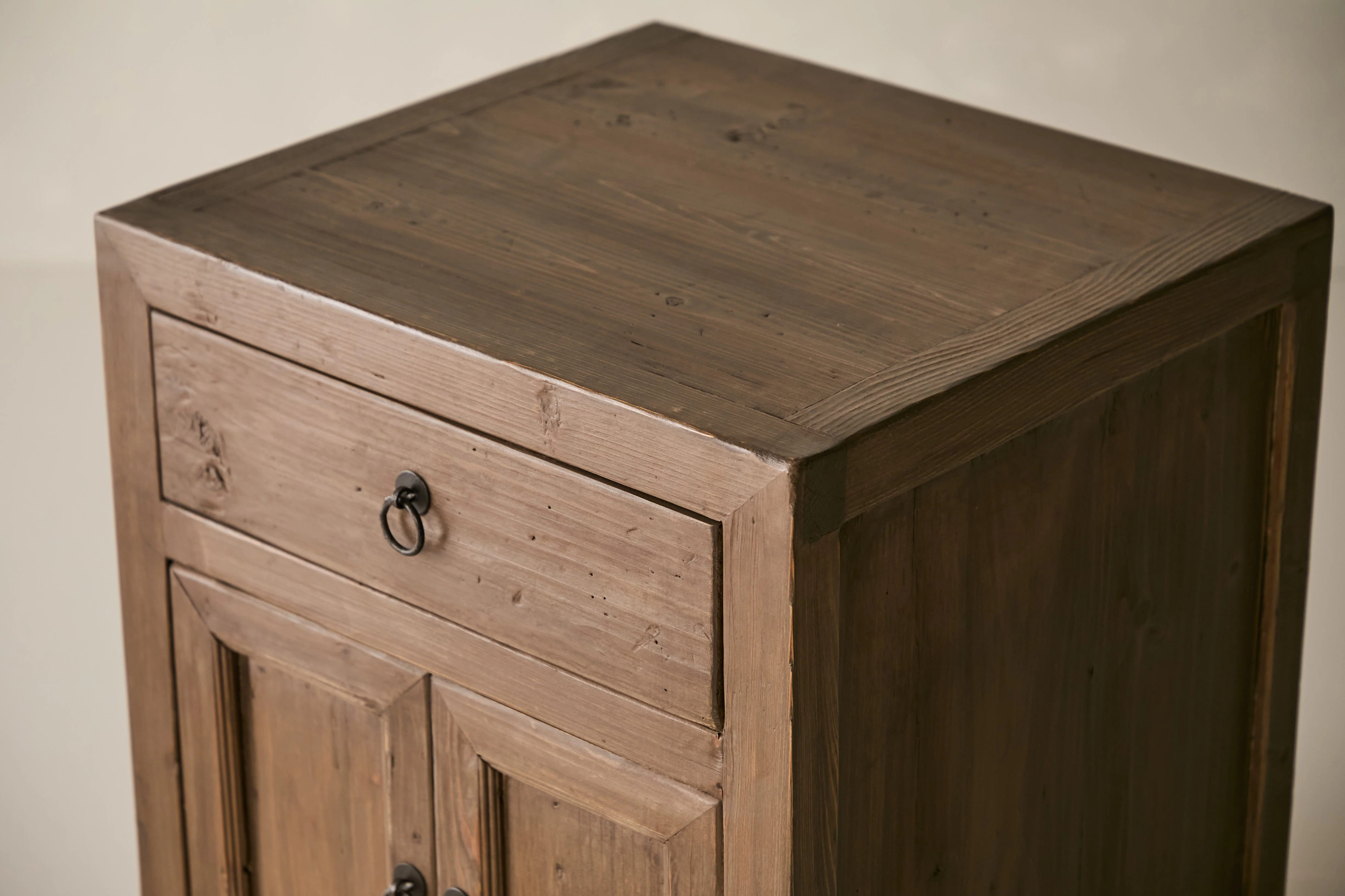 Alta Nightstand - Mocha - Image 4