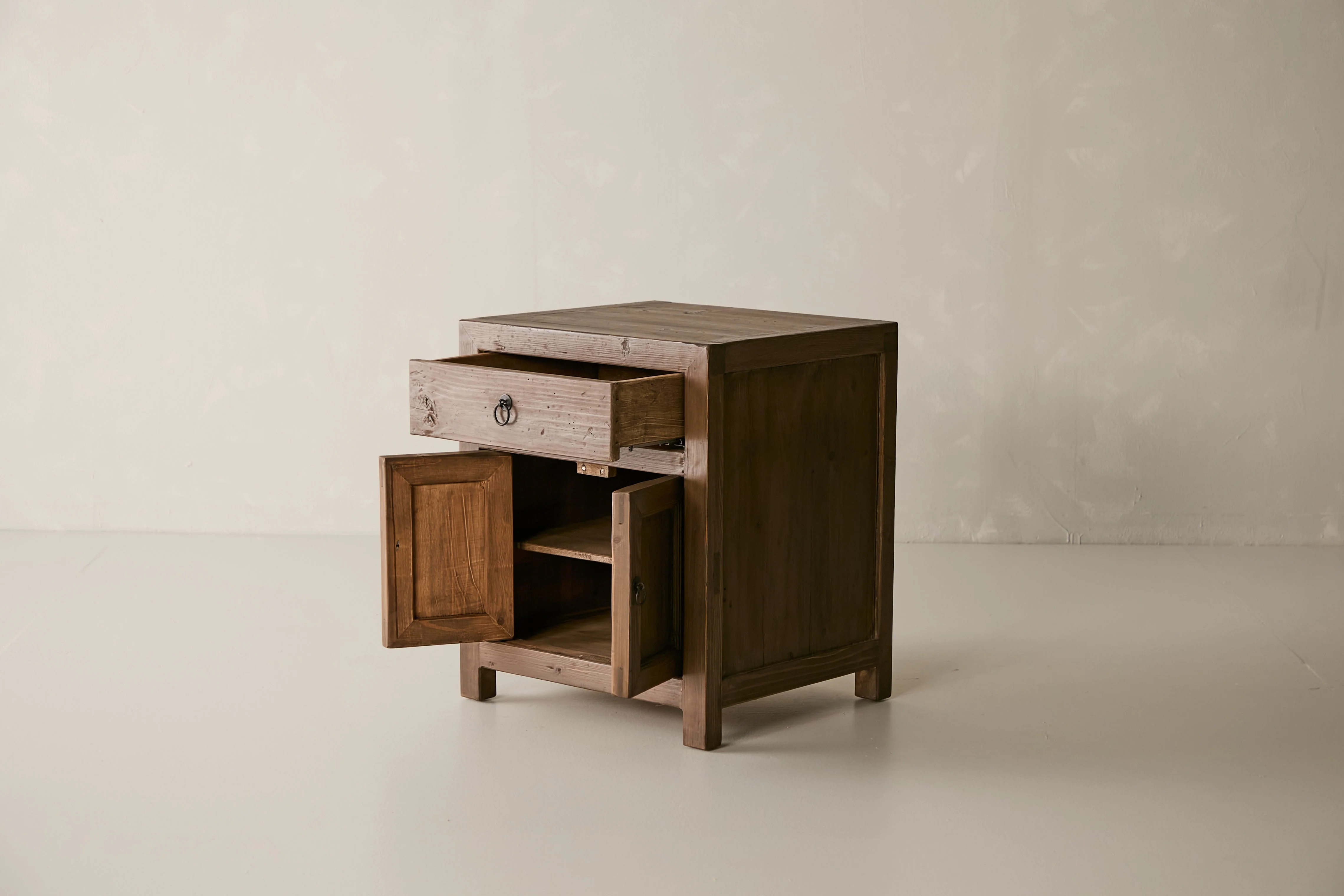 Alta Nightstand - Mocha - Image 5