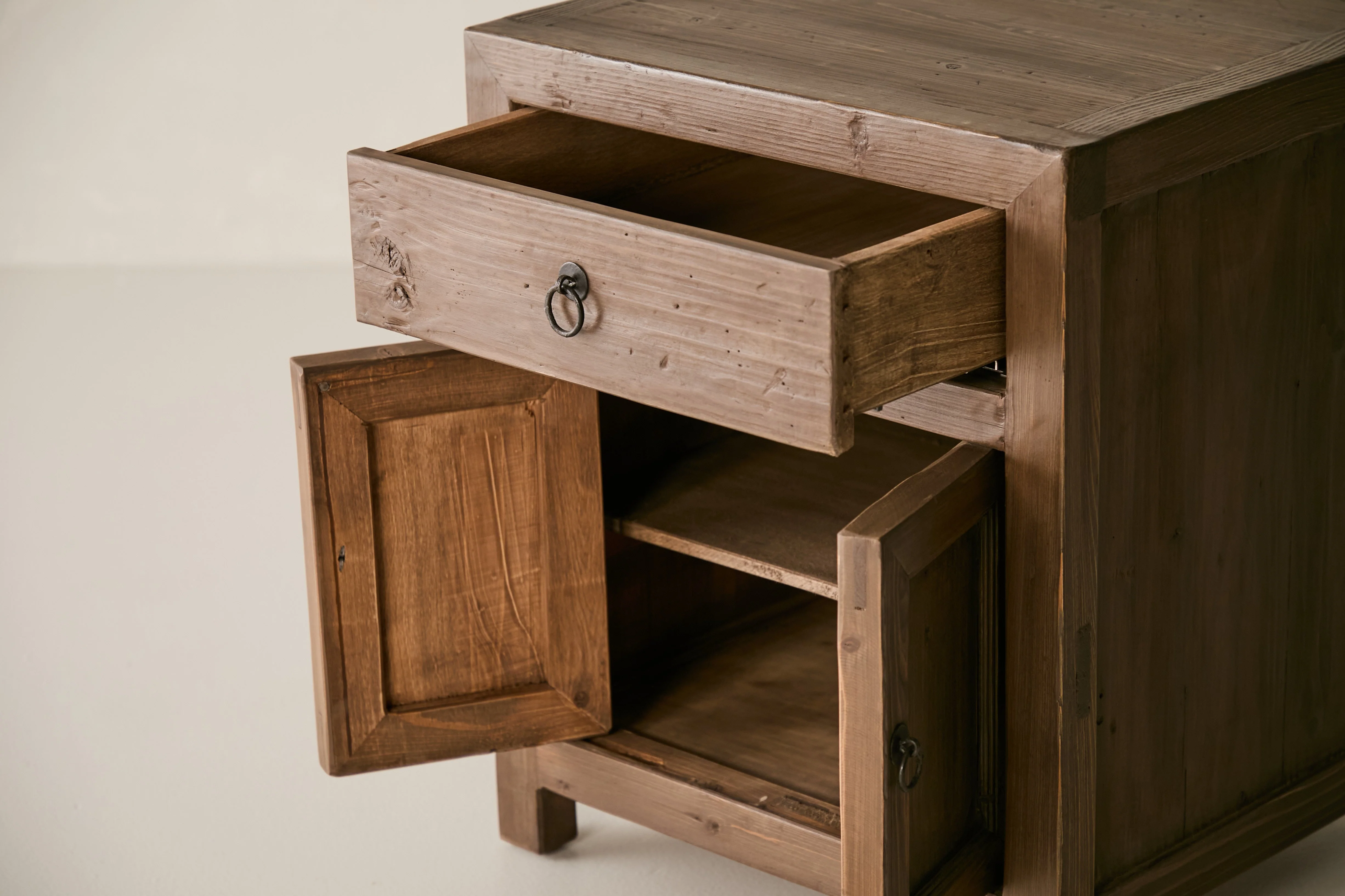 Alta Nightstand - Mocha - Image 6