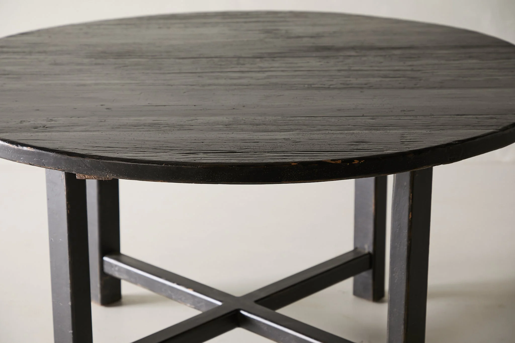 Nobu Round Dining Table - Image 5