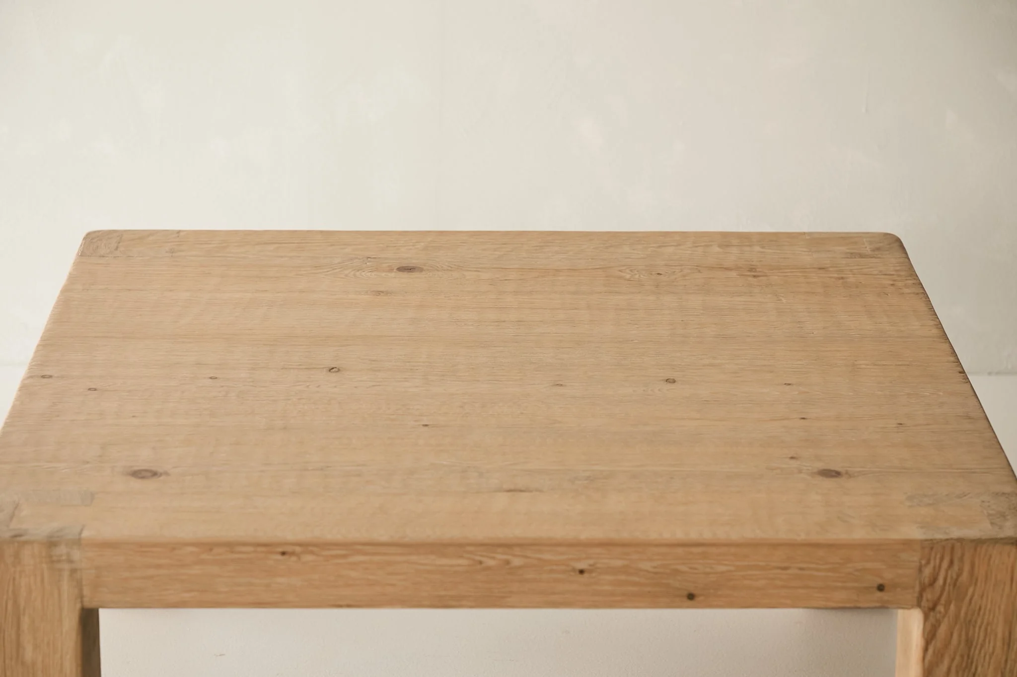 Matiz 40" Square Coffee Table - Natural - Image 3