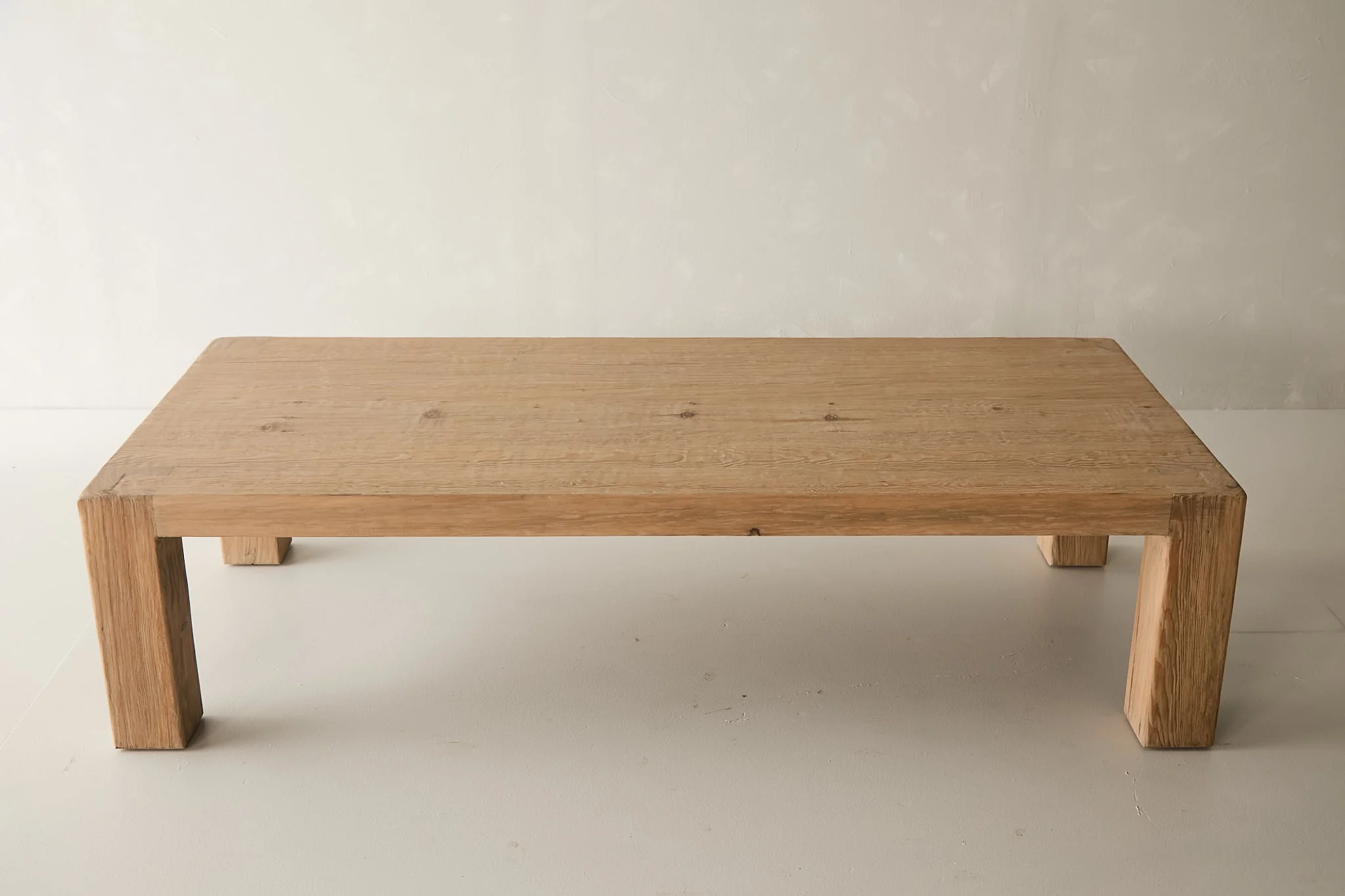 Matiz 72" Coffee Table - Natural - Image 3