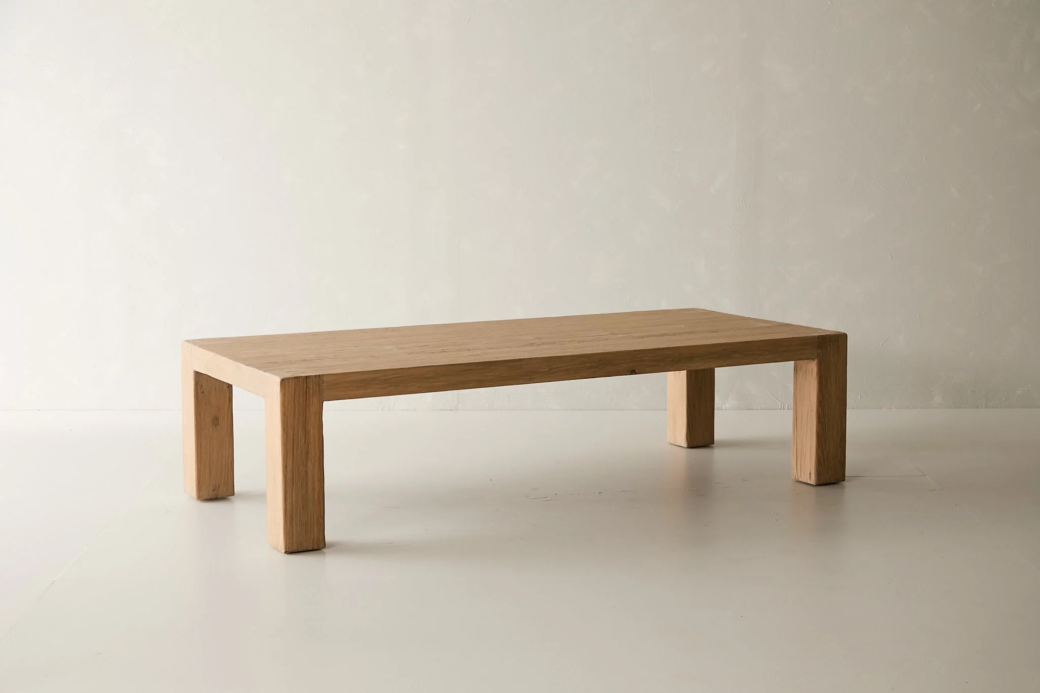 Matiz 72" Coffee Table - Natural - Image 4