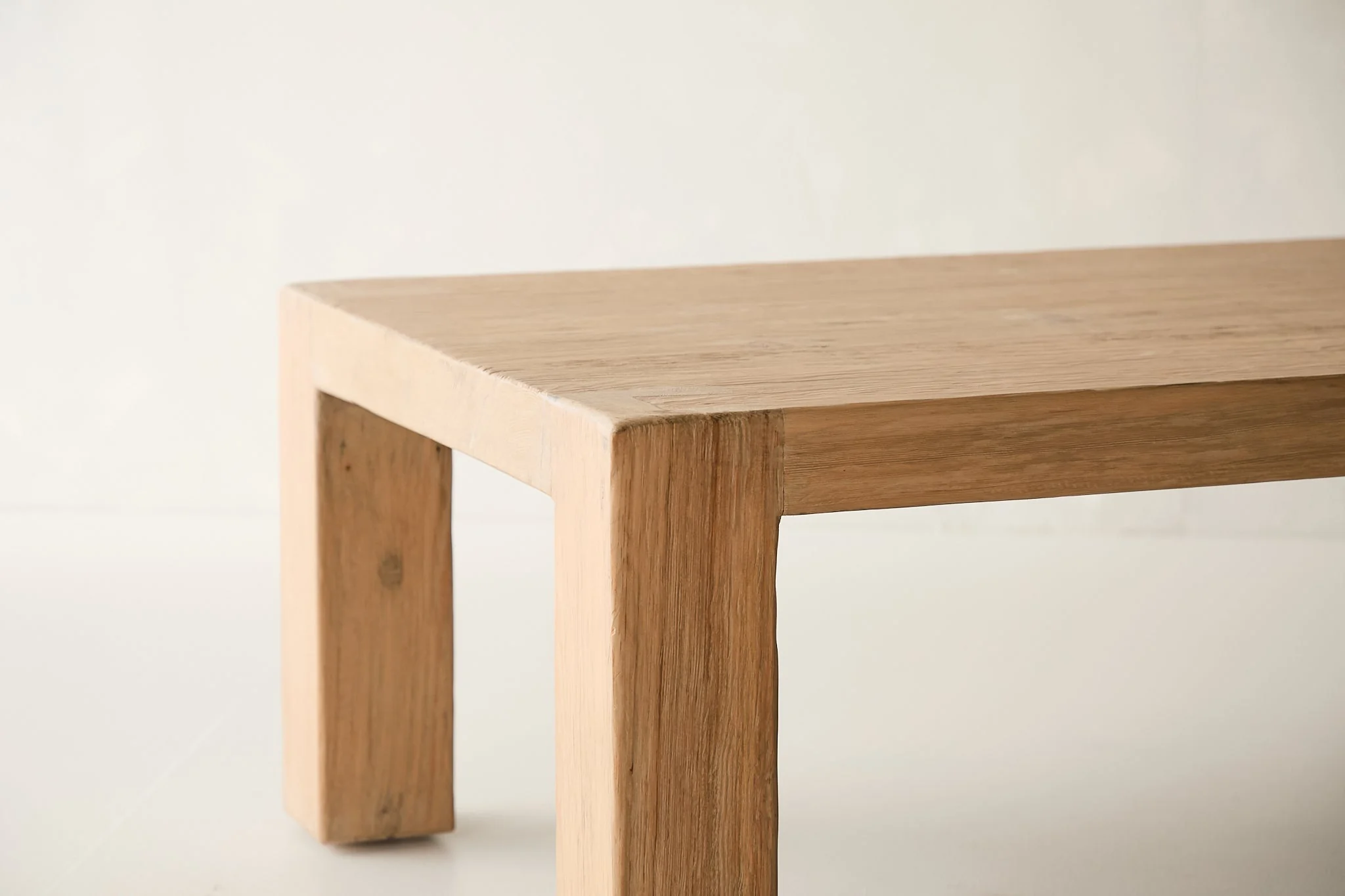 Matiz 72" Coffee Table - Natural - Image 5