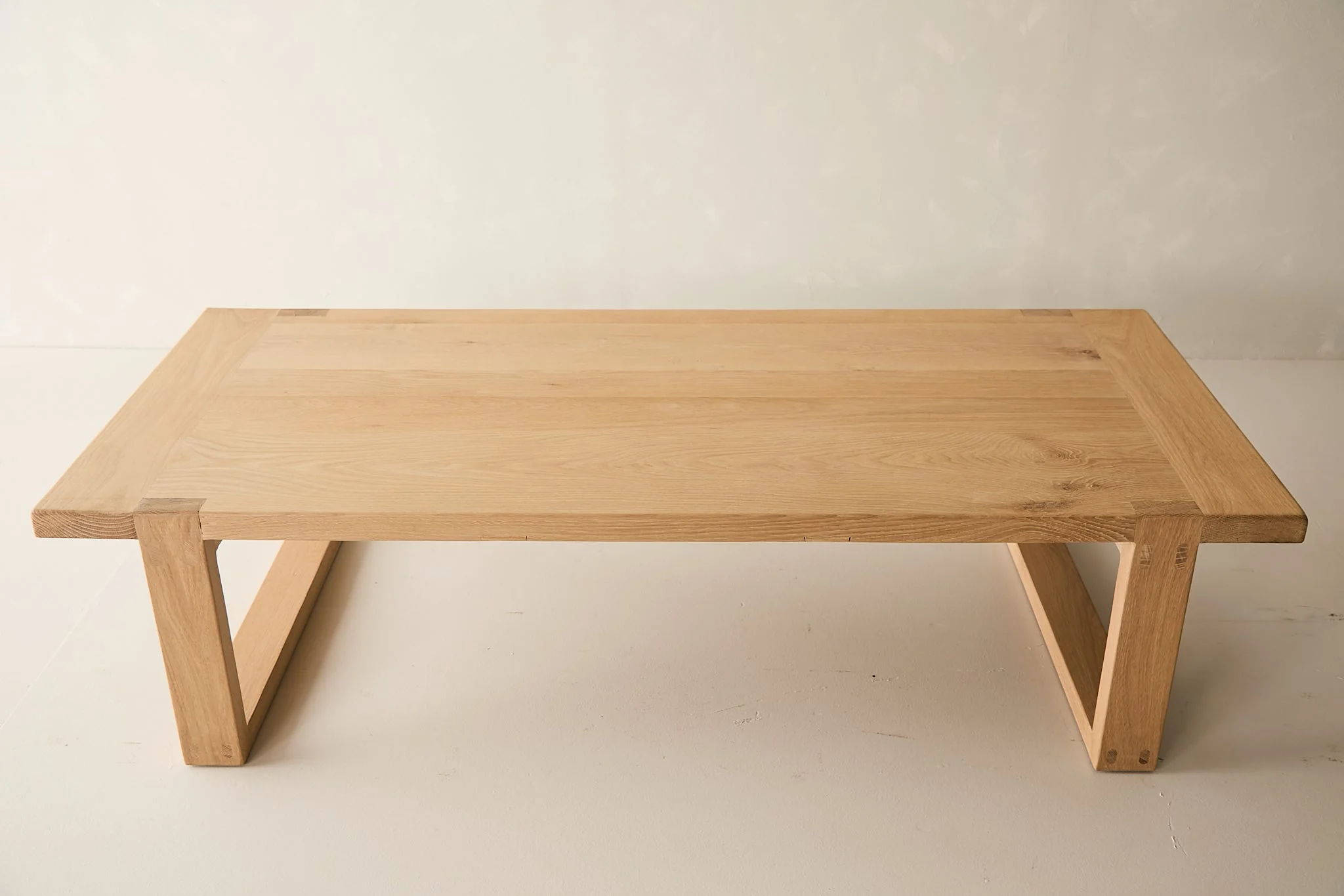 Beaumont 72" Coffee Table - Natural - Image 3