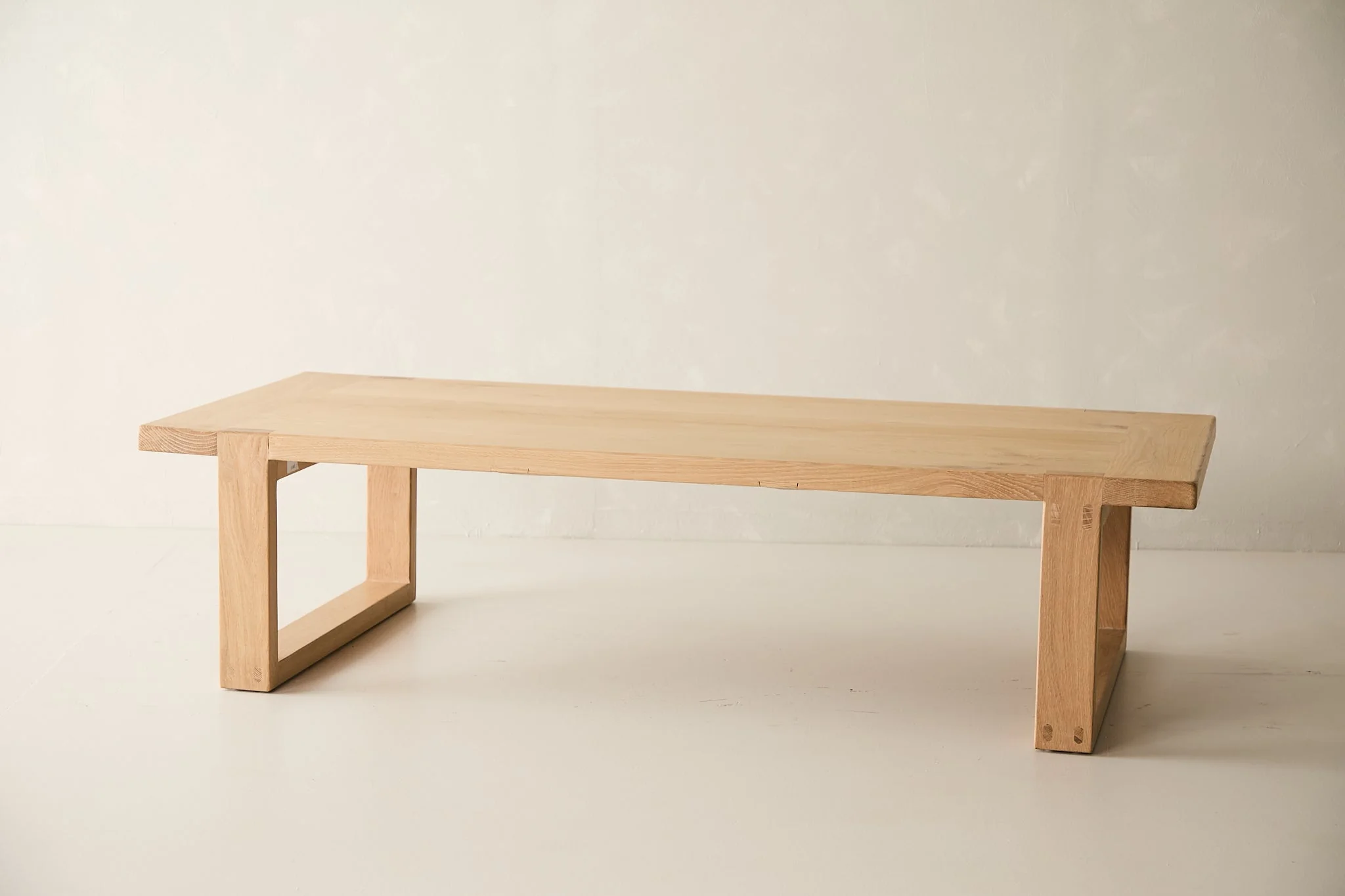Beaumont 72" Coffee Table - Natural - Image 4