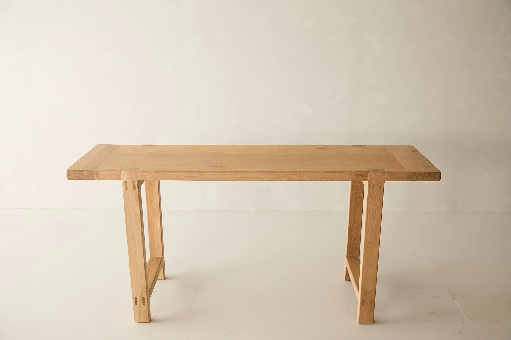 Beaumont 66" Console - Natural - Image 3