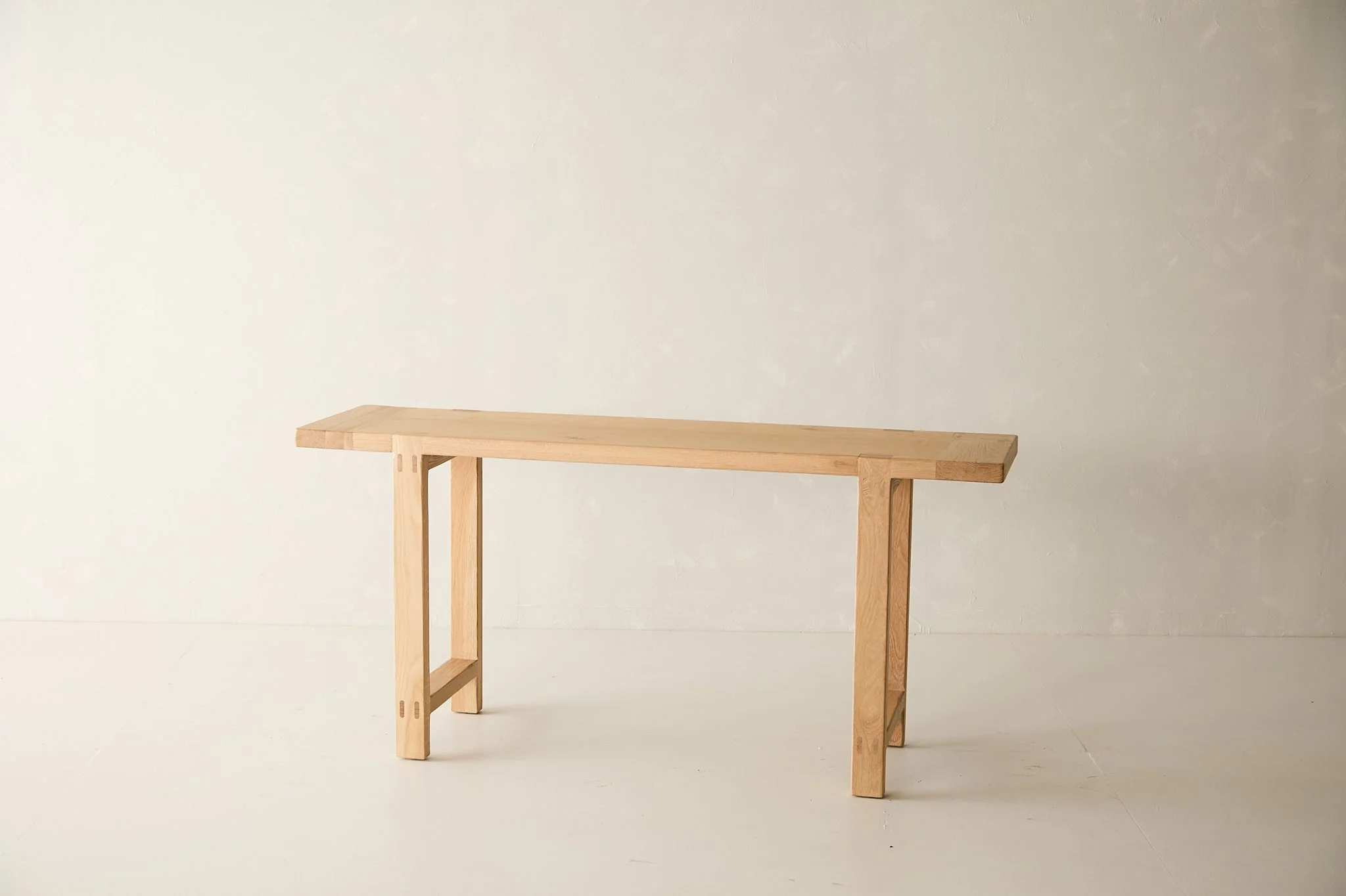 Beaumont 66" Console - Natural - Image 4