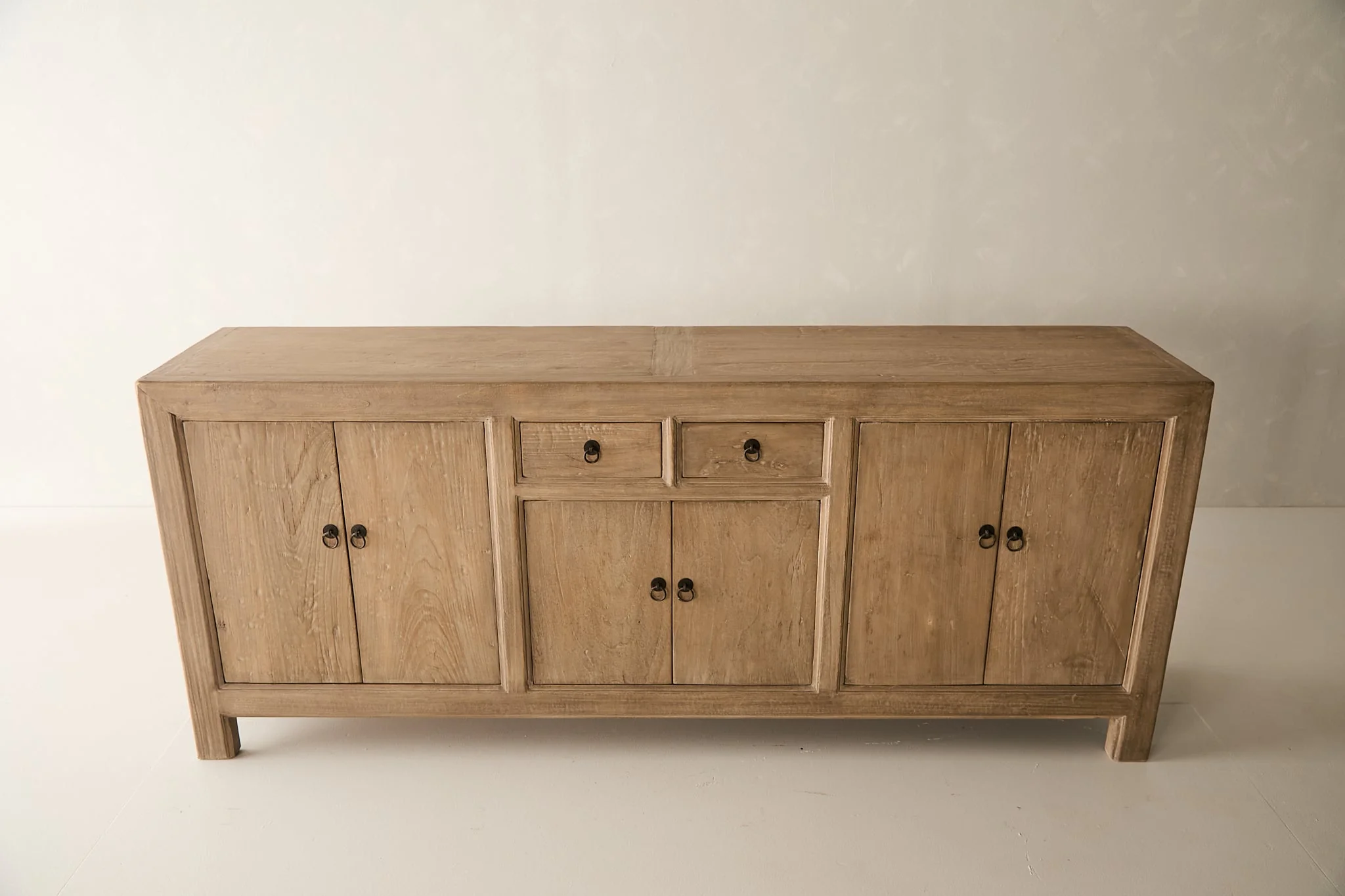 Ella Sideboard - Aged Brown - Image 3