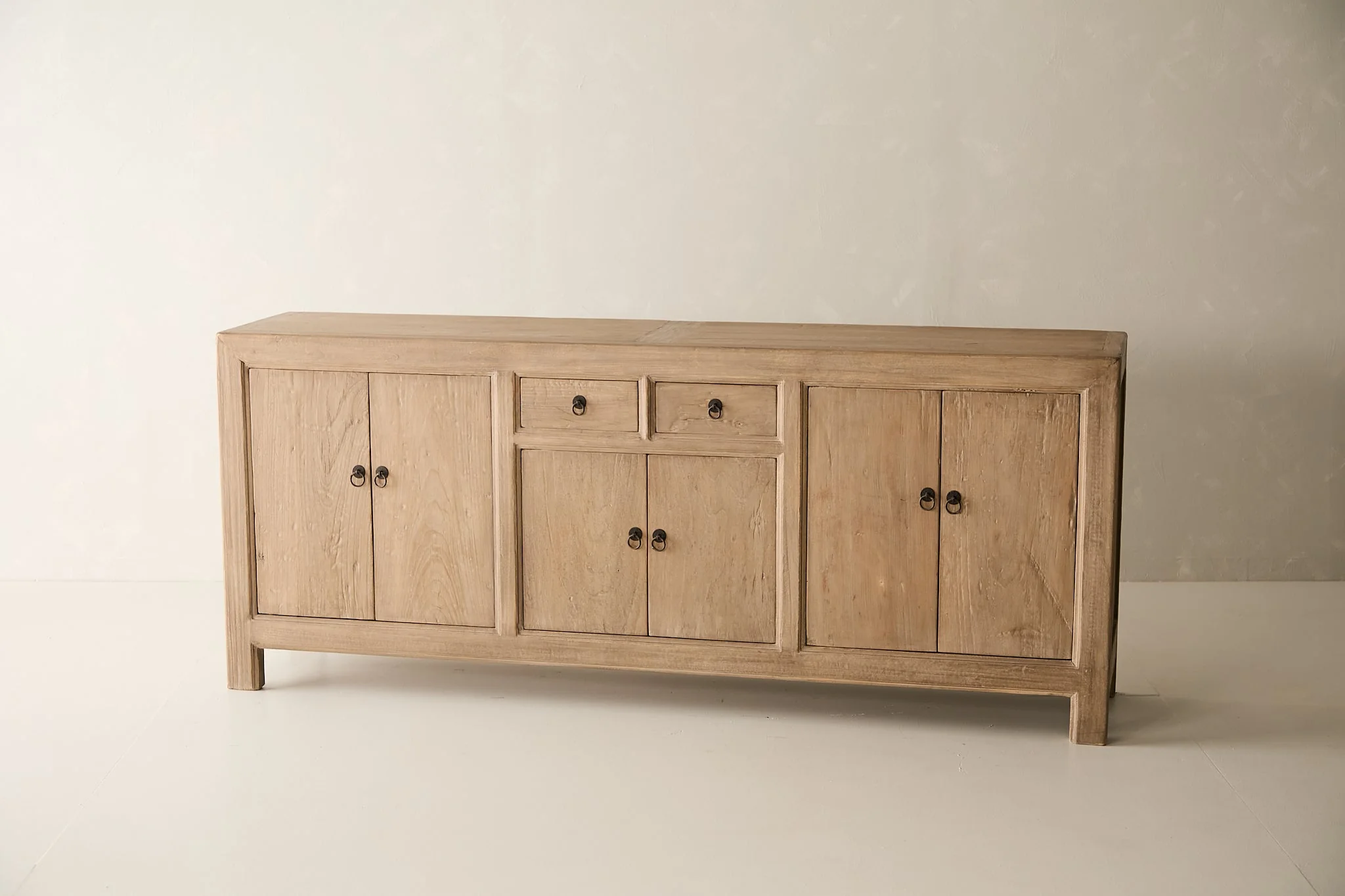 Ella Sideboard - Aged Brown - Image 4