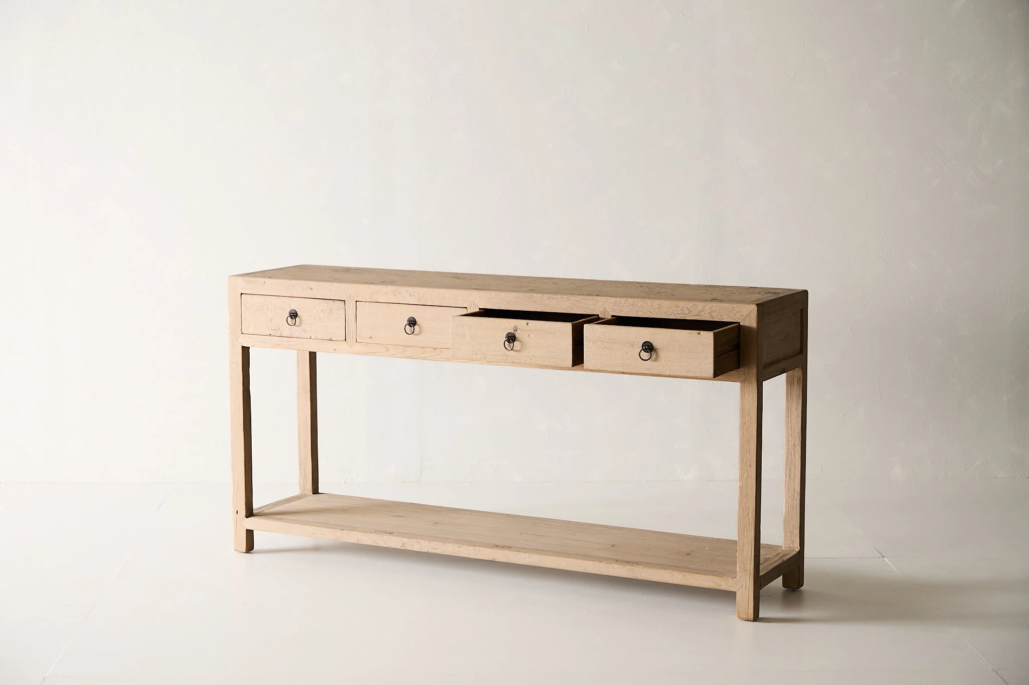 Lucia 4 Drawer Console - Image 6