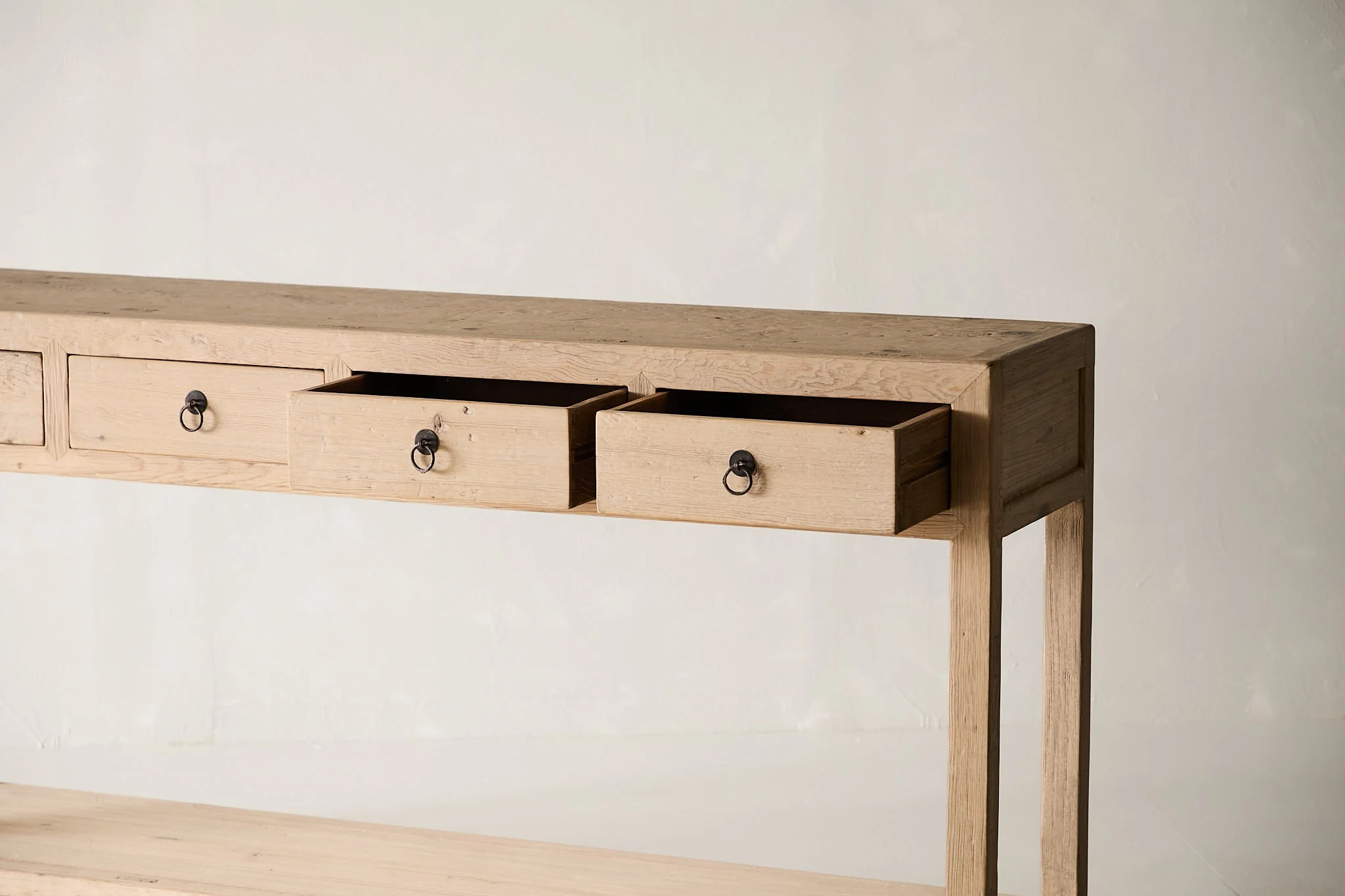 Lucia 4 Drawer Console - Image 7