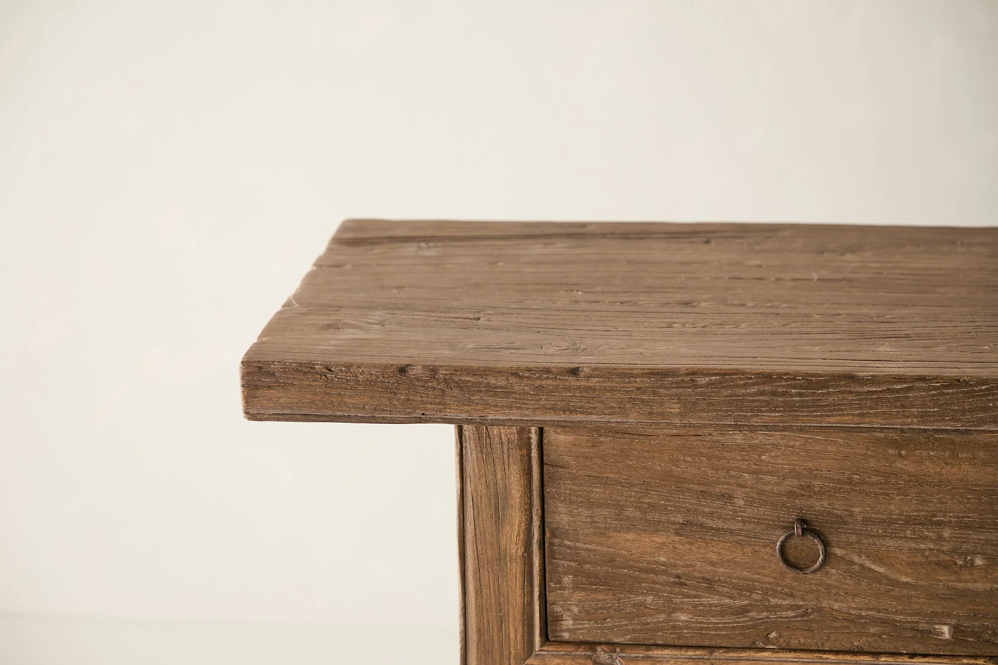Sabi 3-Drawer Console - Mocha - Image 4