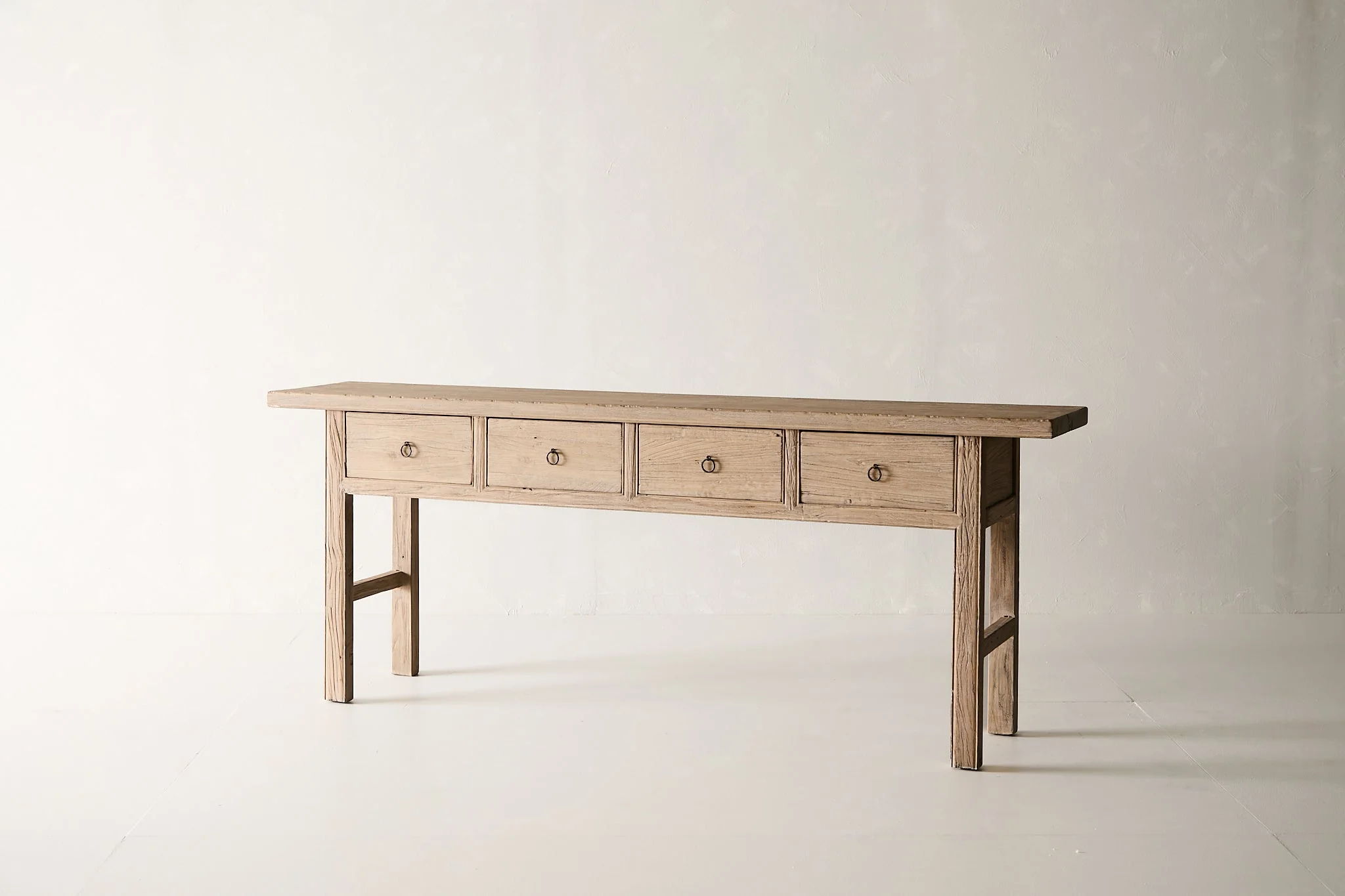 Sabi 4-Drawer Console - Natural - Image 4