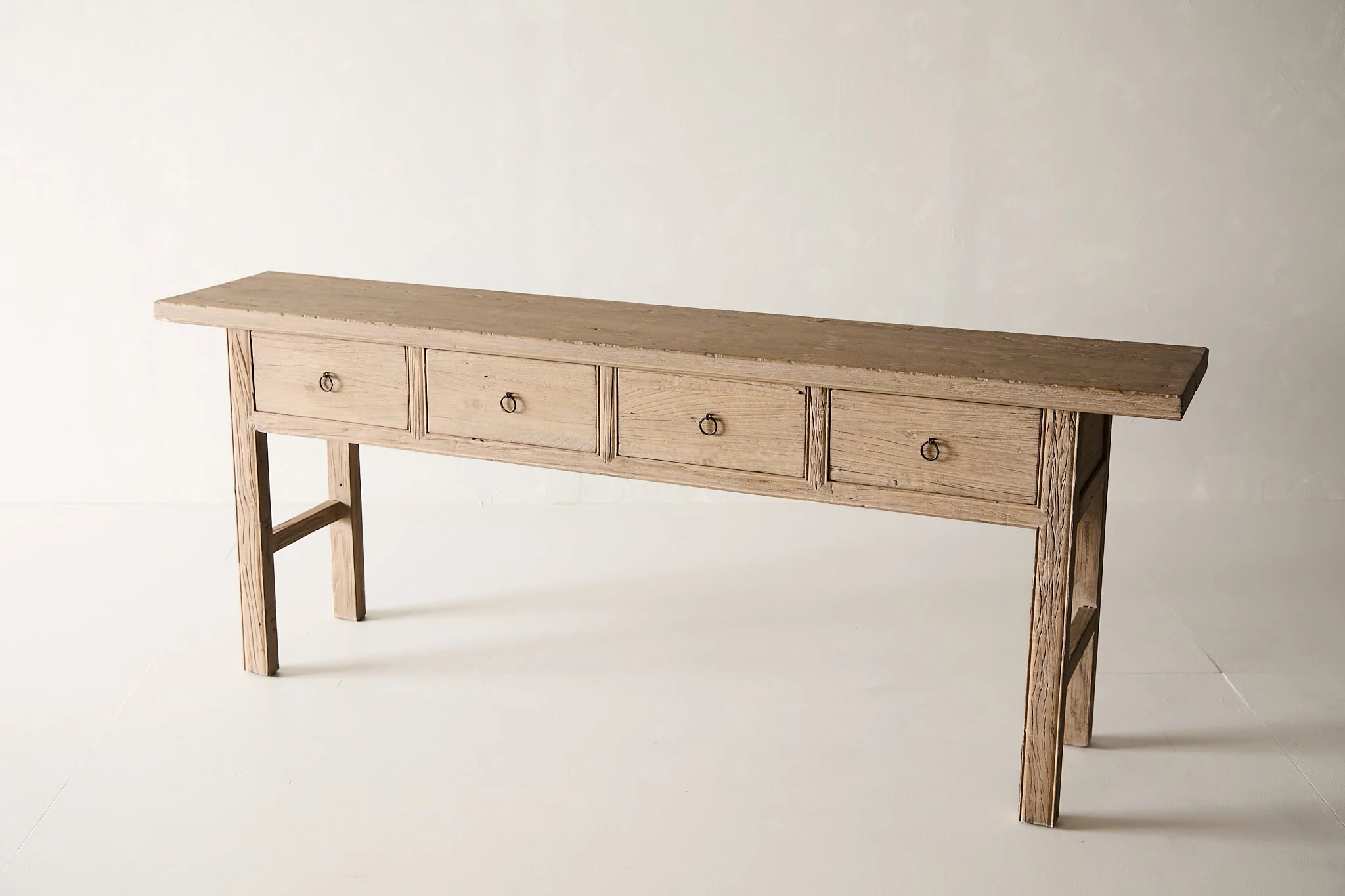 Sabi 4-Drawer Console - Natural - Image 5