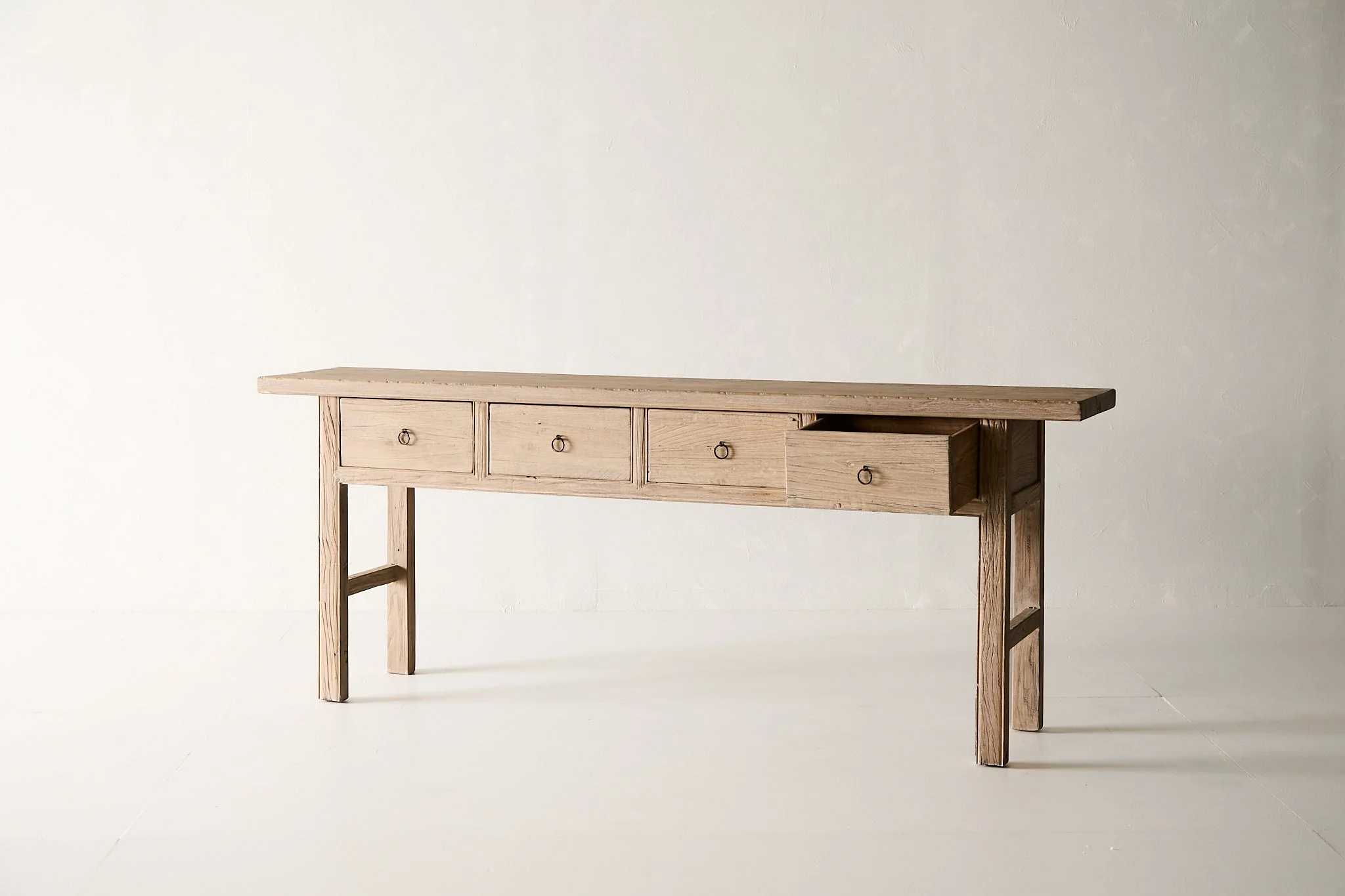 Sabi 4-Drawer Console - Natural - Image 6