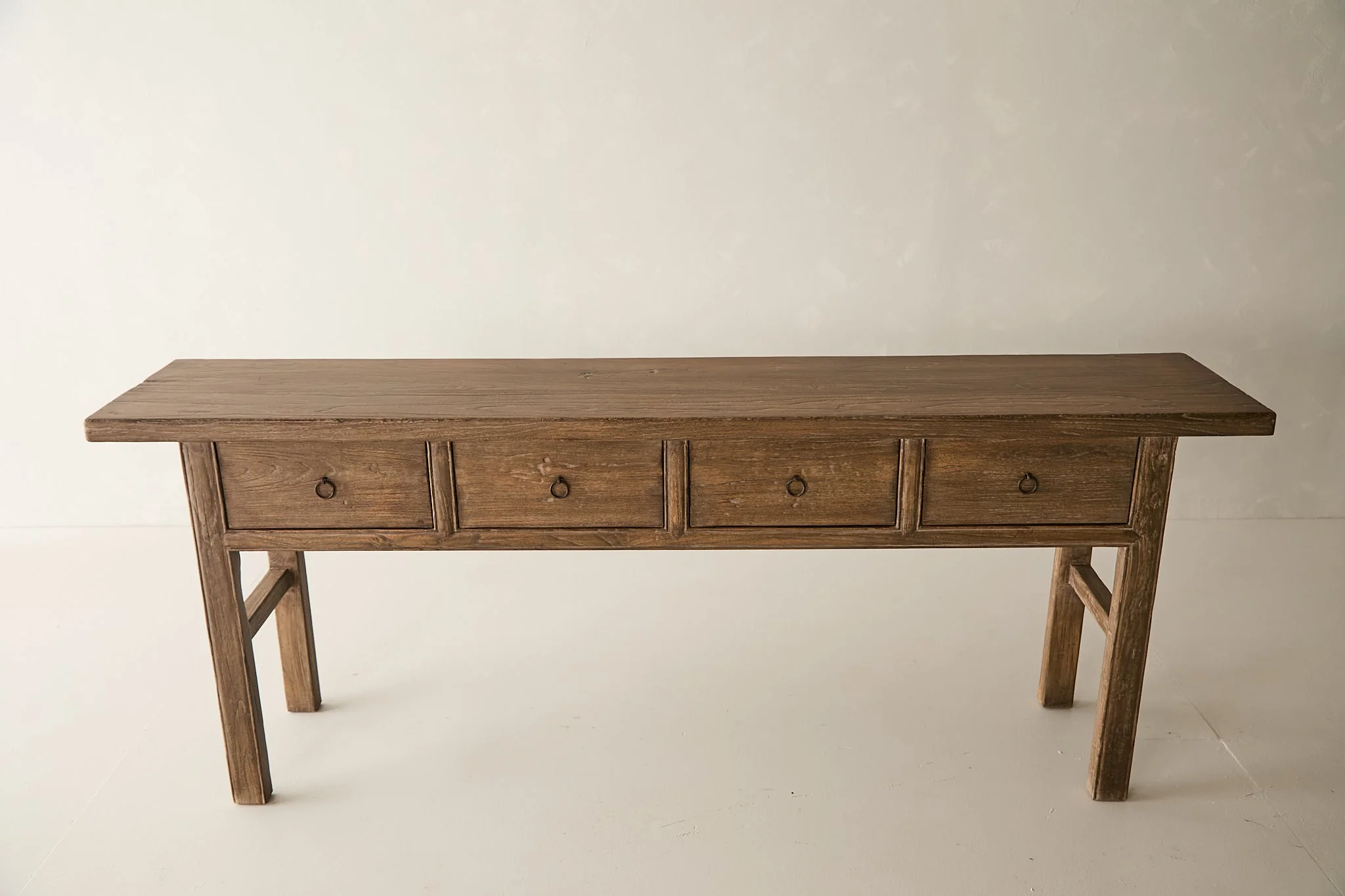 Sabi 4-Drawer Console - Mocha - Image 3
