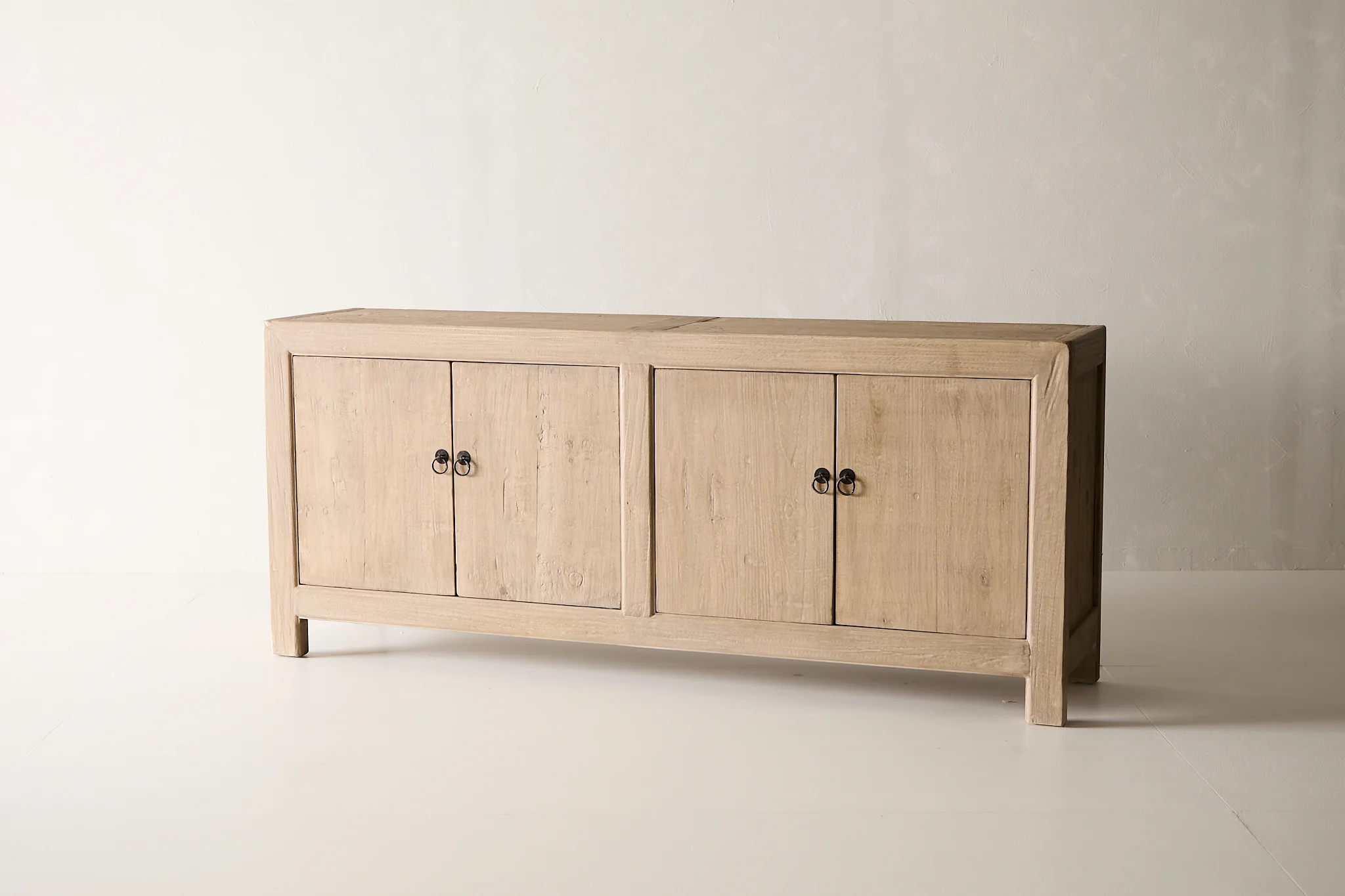 Pinot 4-Door Sideboard - Natural - Image 3