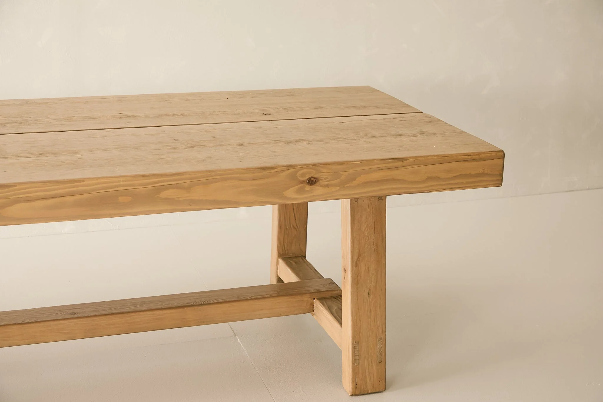 Timberland 10' Dining Table - Natural - Image 4