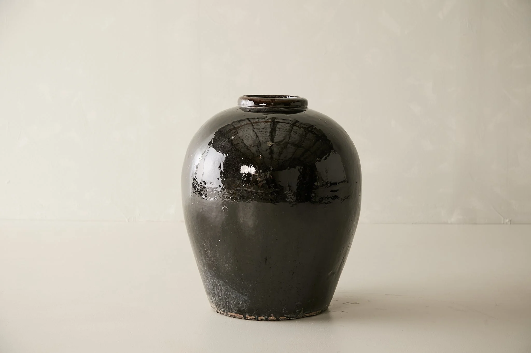 Vintage Jiangsu Pot - Circa 1944 - Image 3