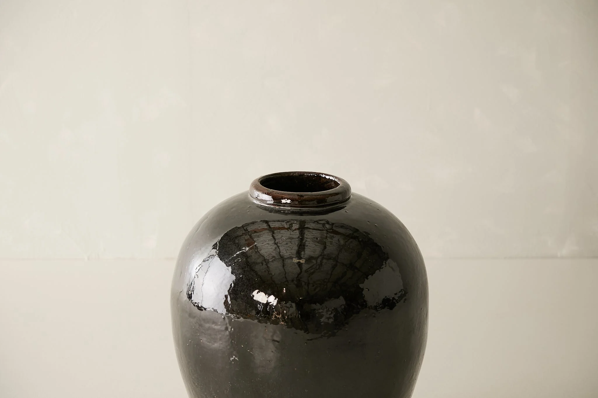 Vintage Jiangsu Pot - Circa 1944 - Image 4