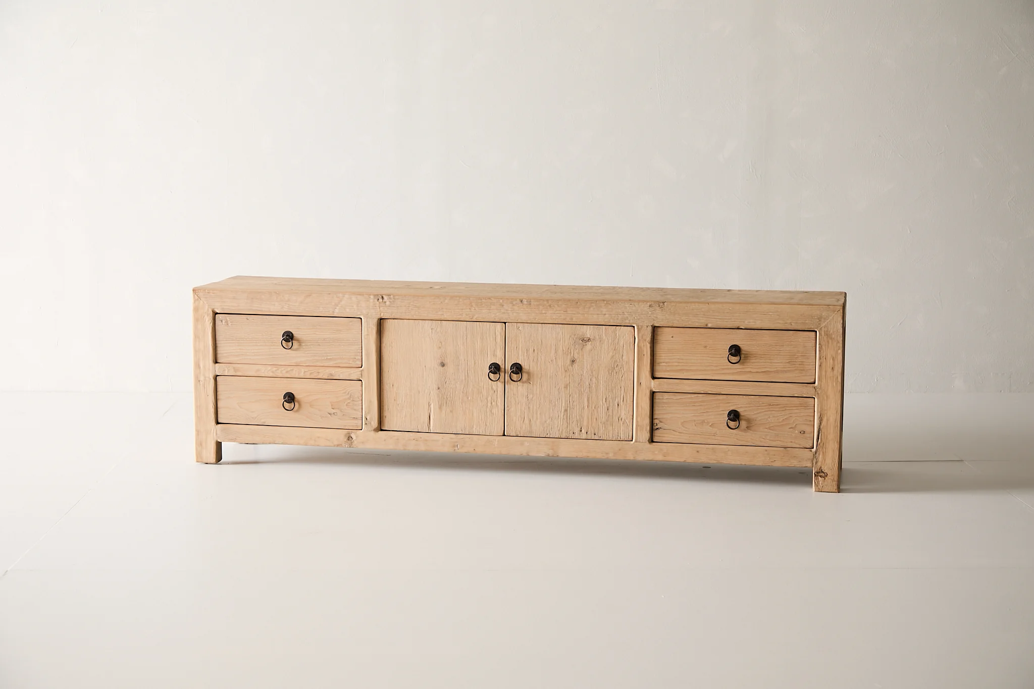 Claire Media Console - Natural - Image 3