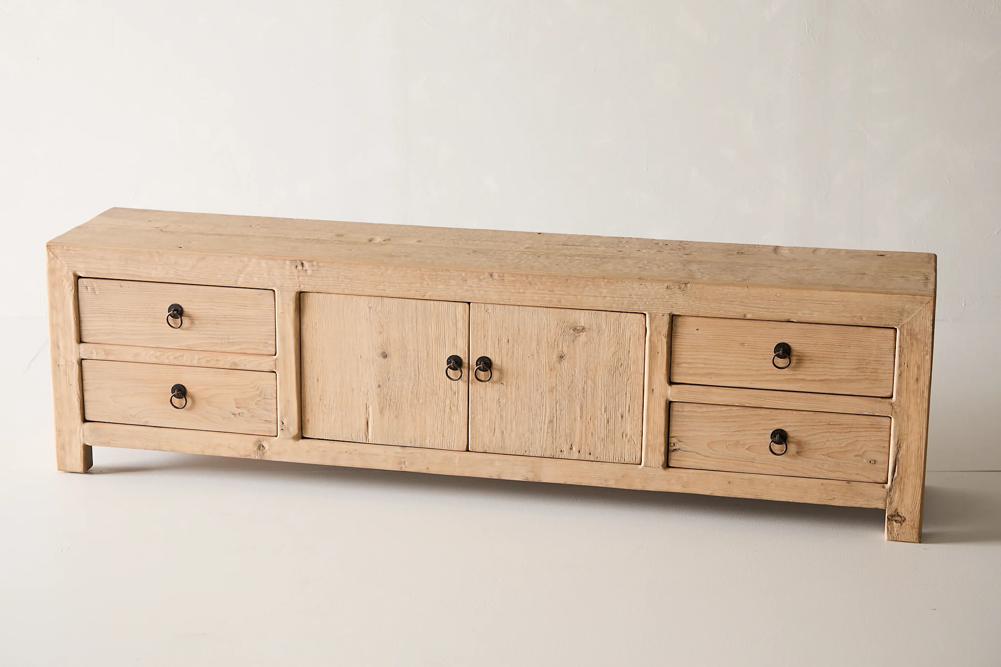 Claire Media Console - Natural - Image 4