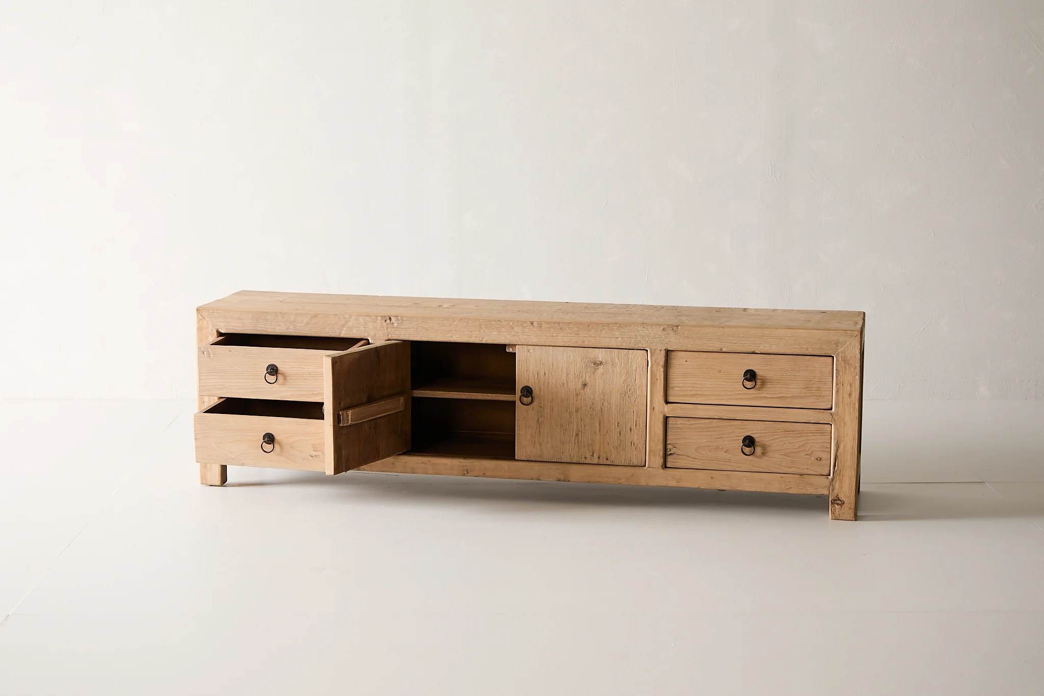 Claire Media Console - Natural - Image 5