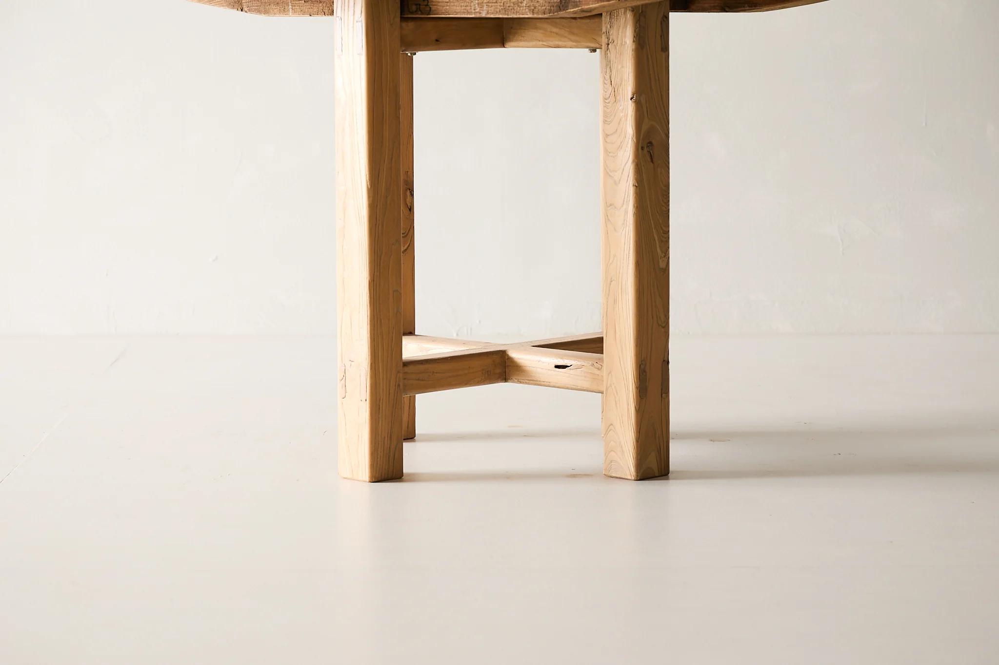 Greco 48" Dining Table - Natural - Image 4