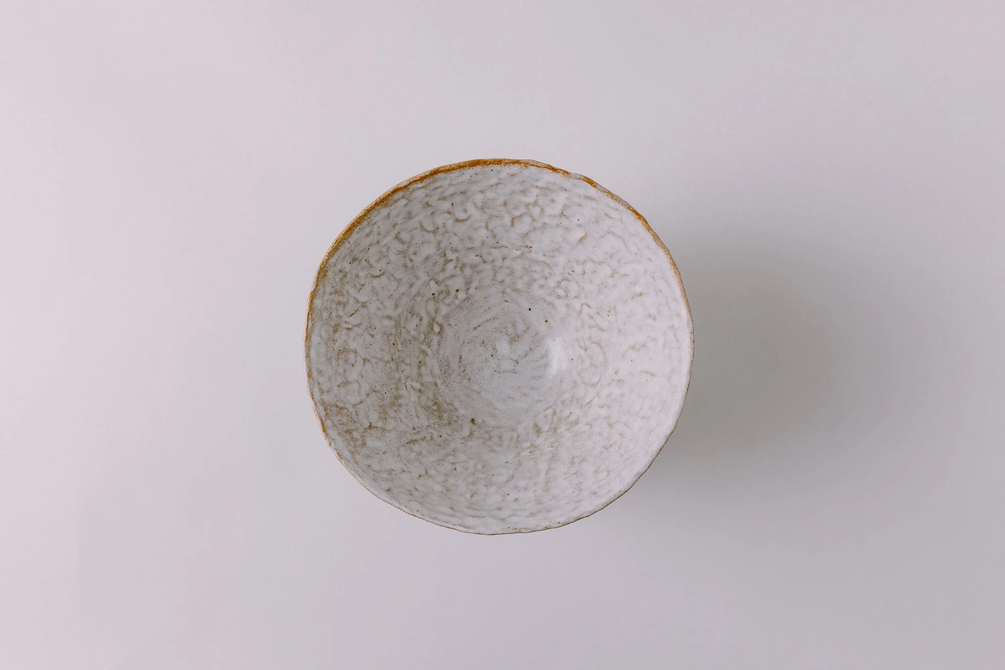 Hand Molded Soup Bowl - Image 4