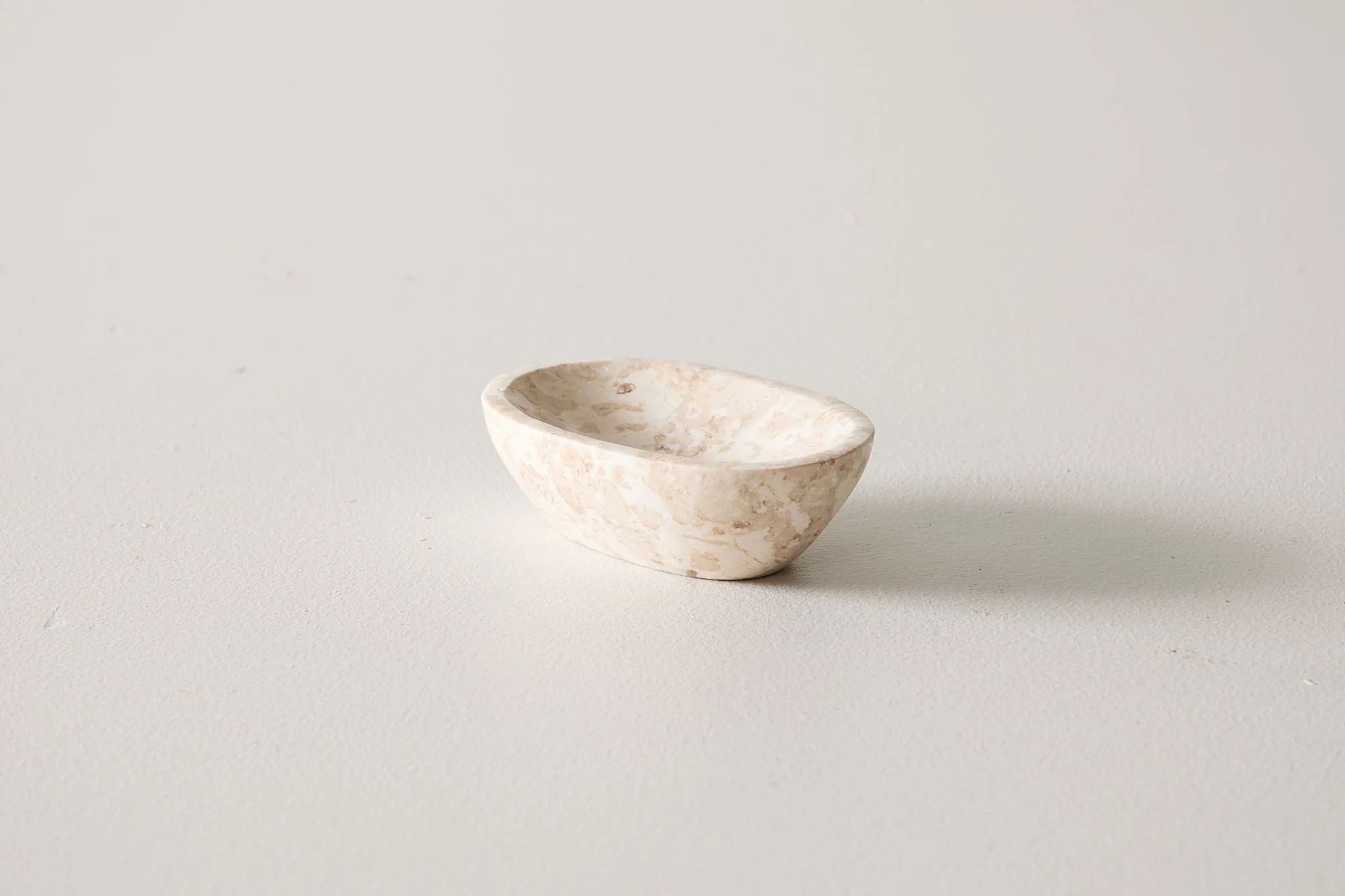 Marble Soap Dish - Polished - Image 3